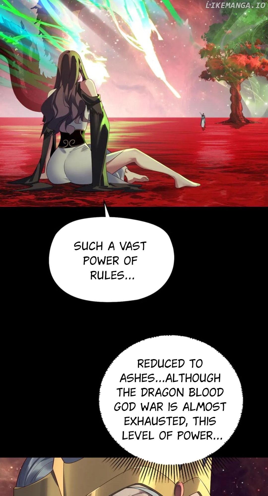 Read Me The Heavenly Destined Villain EN Manga Online