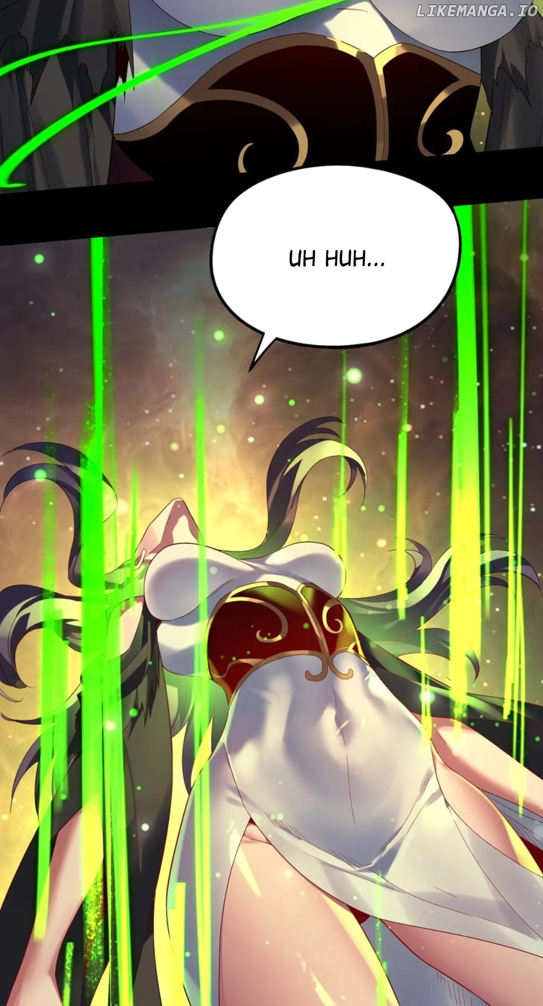 Read Me The Heavenly Destined Villain EN Manga Online