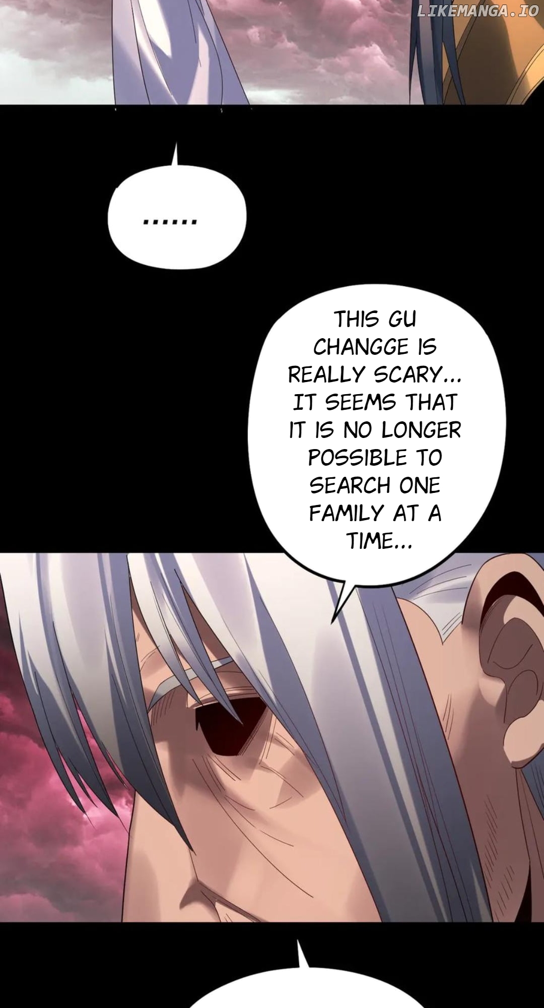 Read Me The Heavenly Destined Villain EN Manga Online