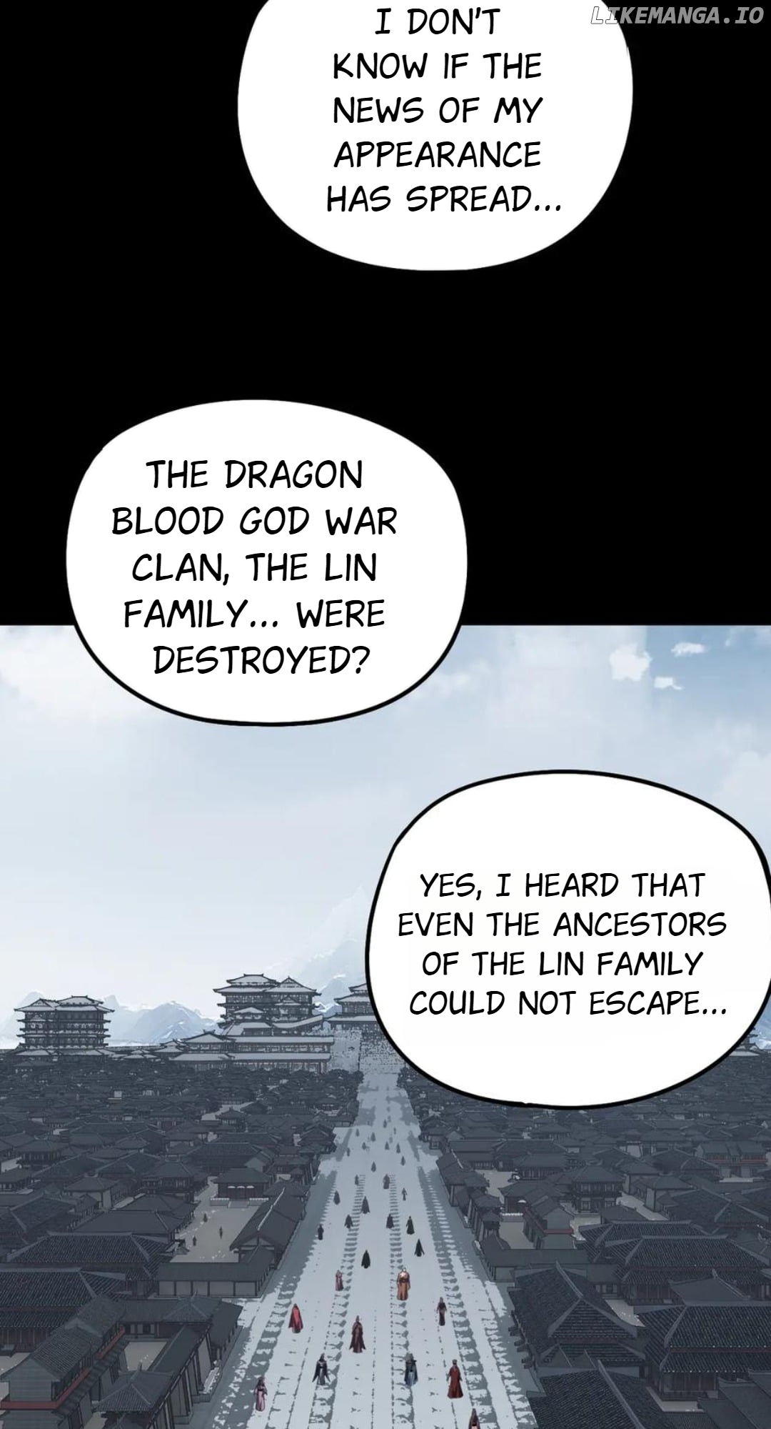 Read Me The Heavenly Destined Villain EN Manga Online