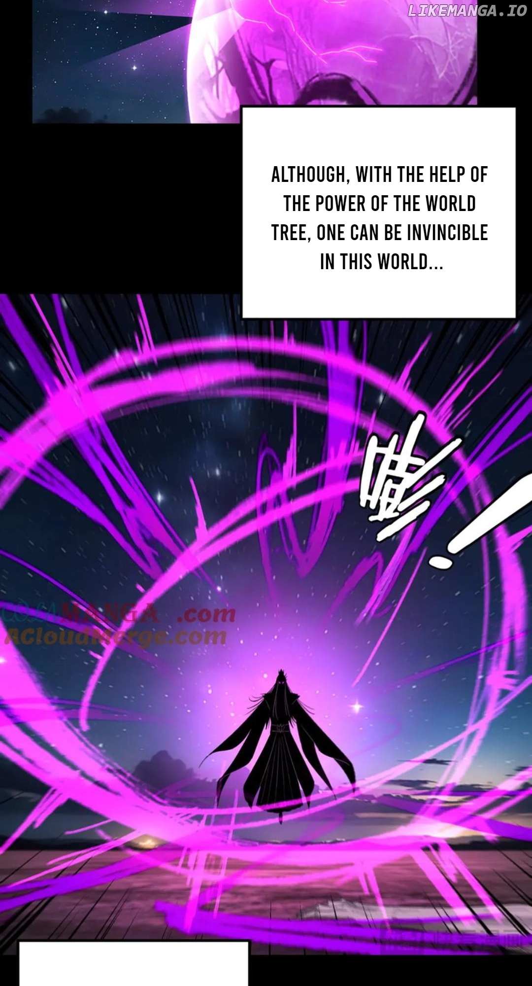 Read Me The Heavenly Destined Villain EN Manga Online