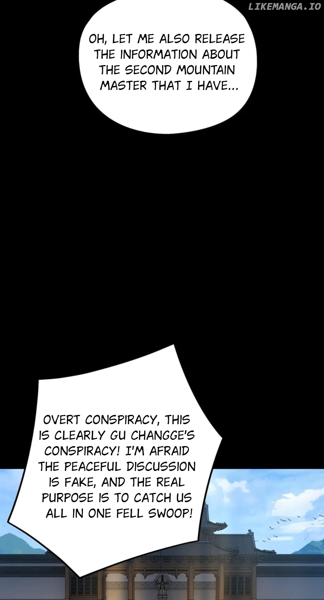 Read Me The Heavenly Destined Villain EN Manga Online