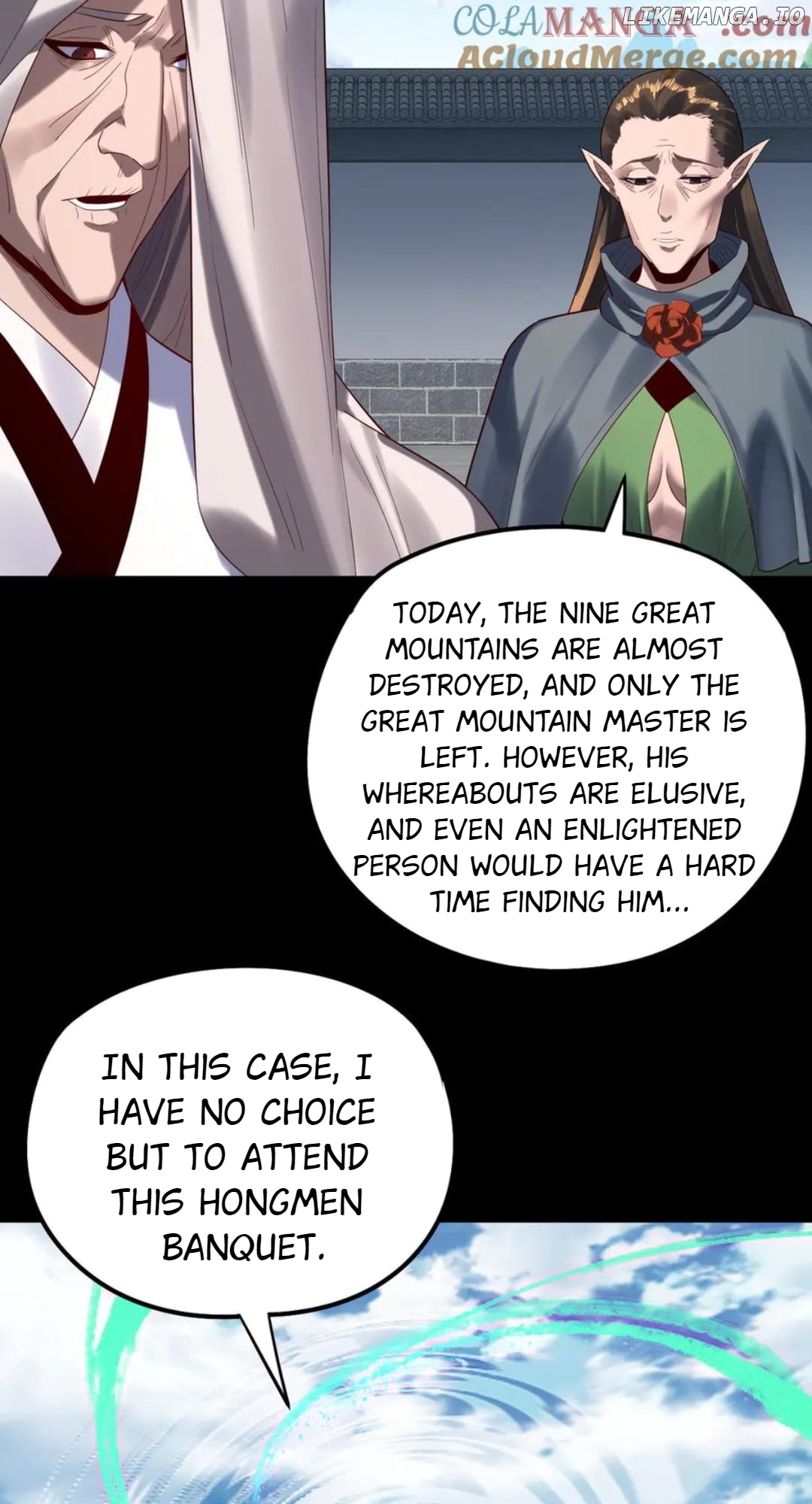 Read Me The Heavenly Destined Villain EN Manga Online