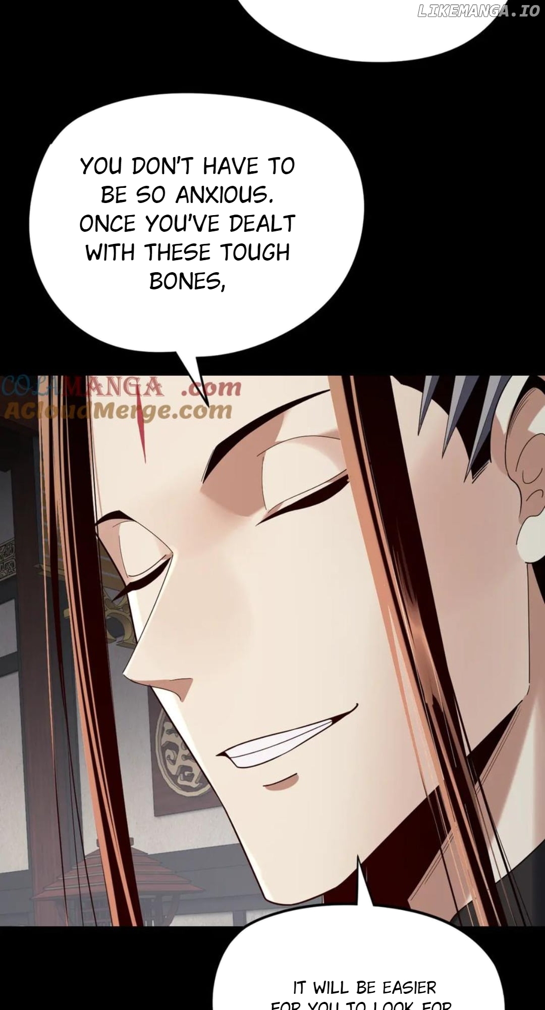 Read Me The Heavenly Destined Villain EN Manga Online