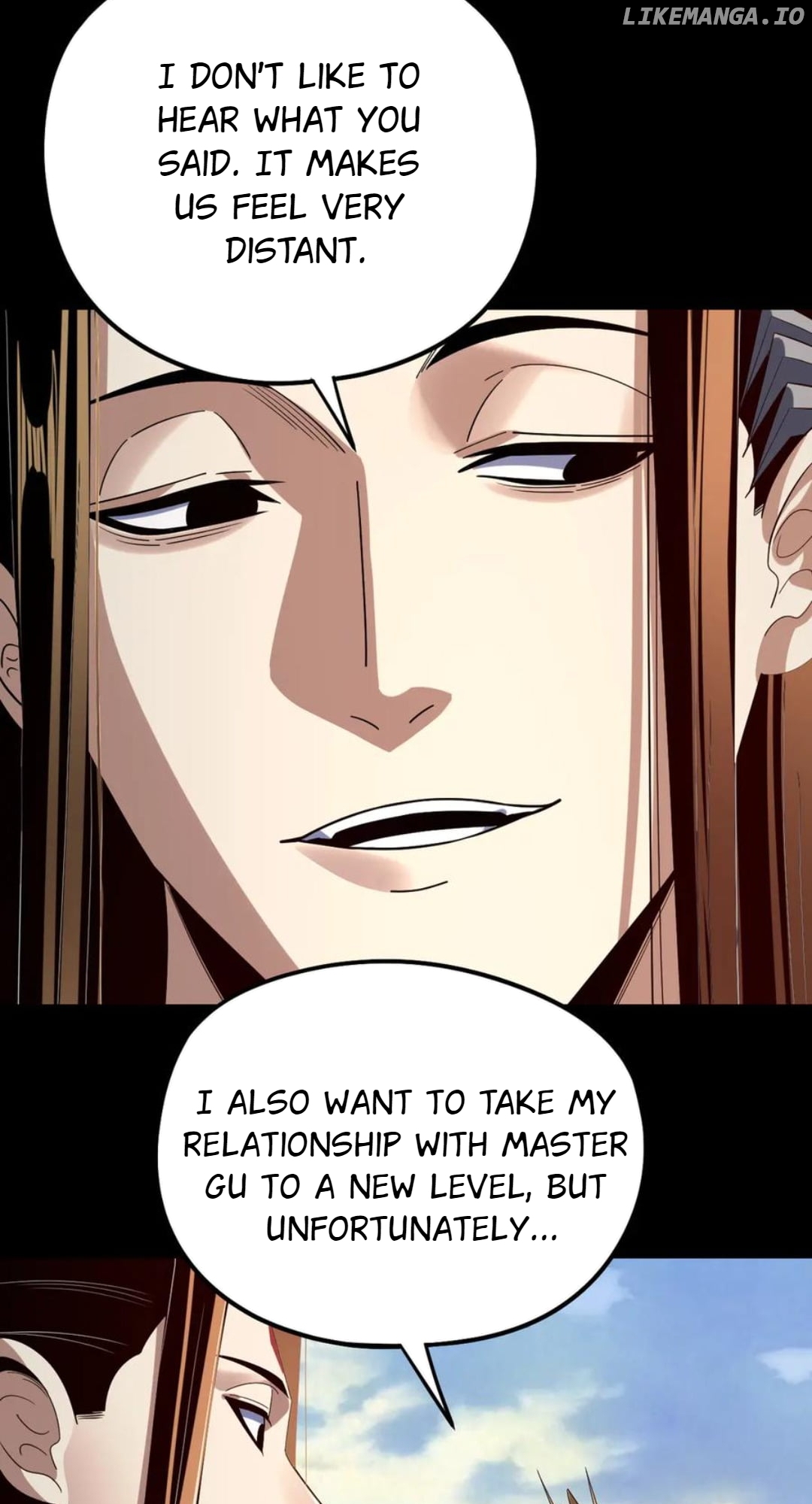 Read Me The Heavenly Destined Villain EN Manga Online