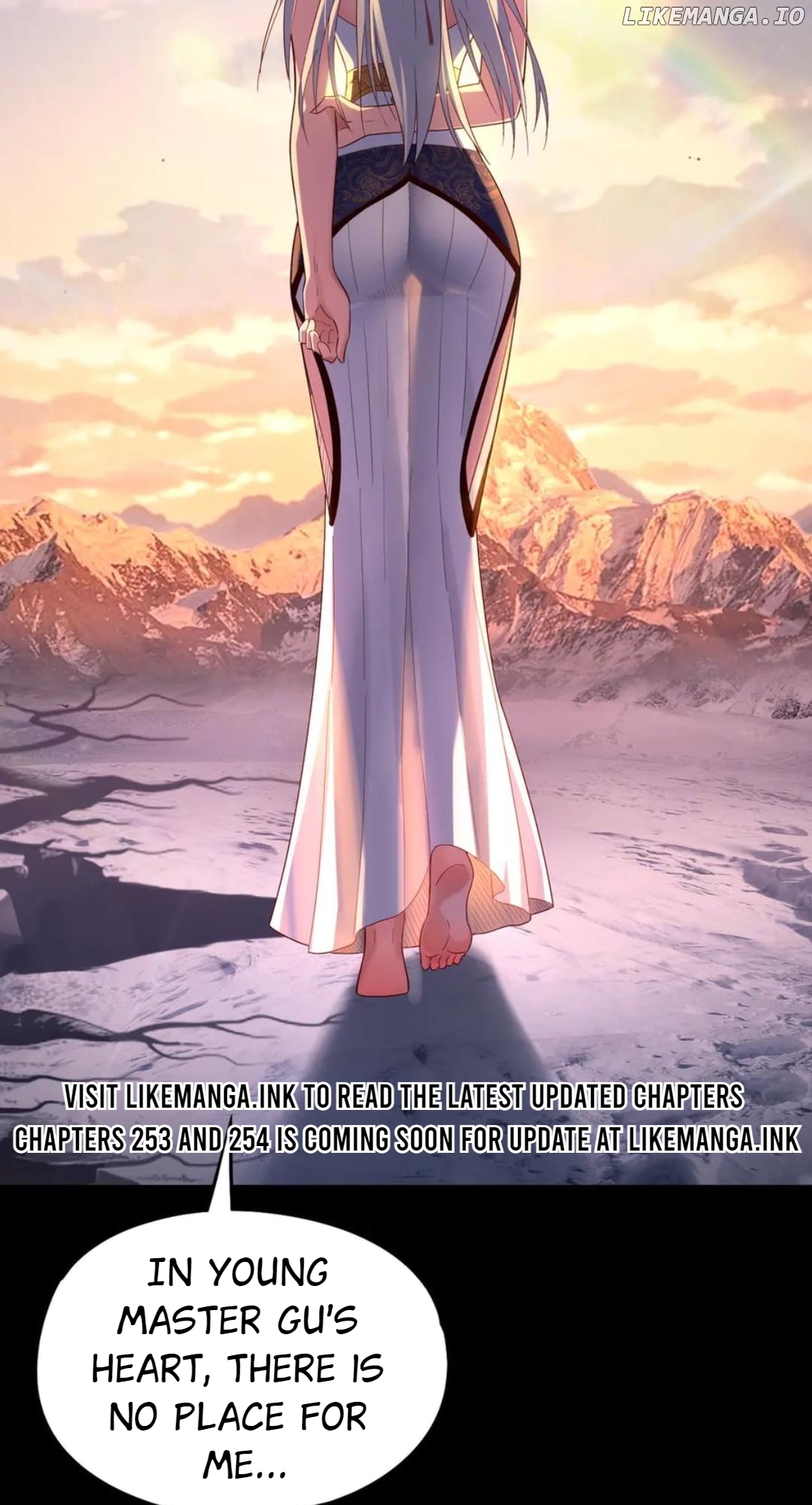 Read Me The Heavenly Destined Villain EN Manga Online