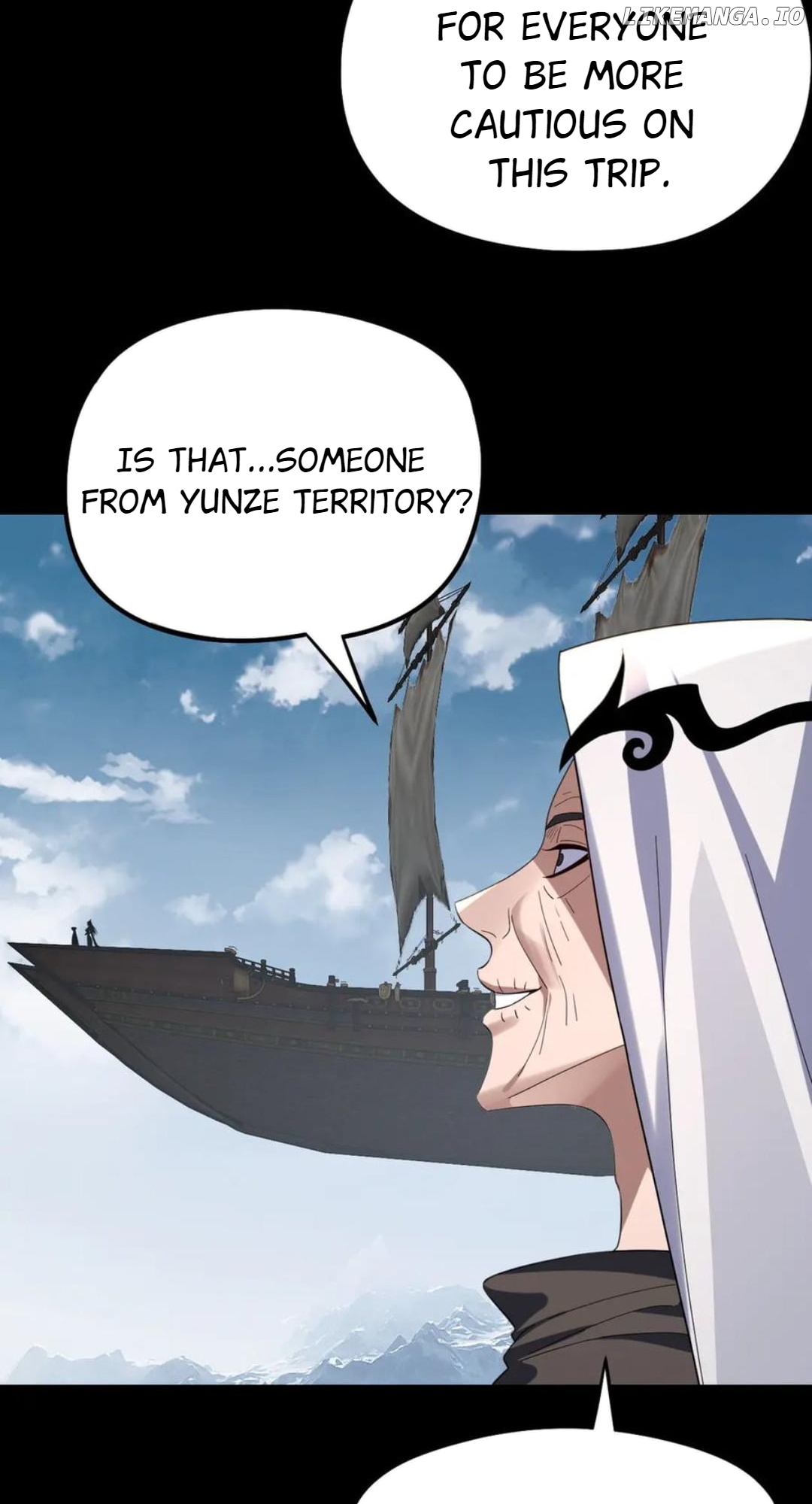 Read Me The Heavenly Destined Villain EN Manga Online