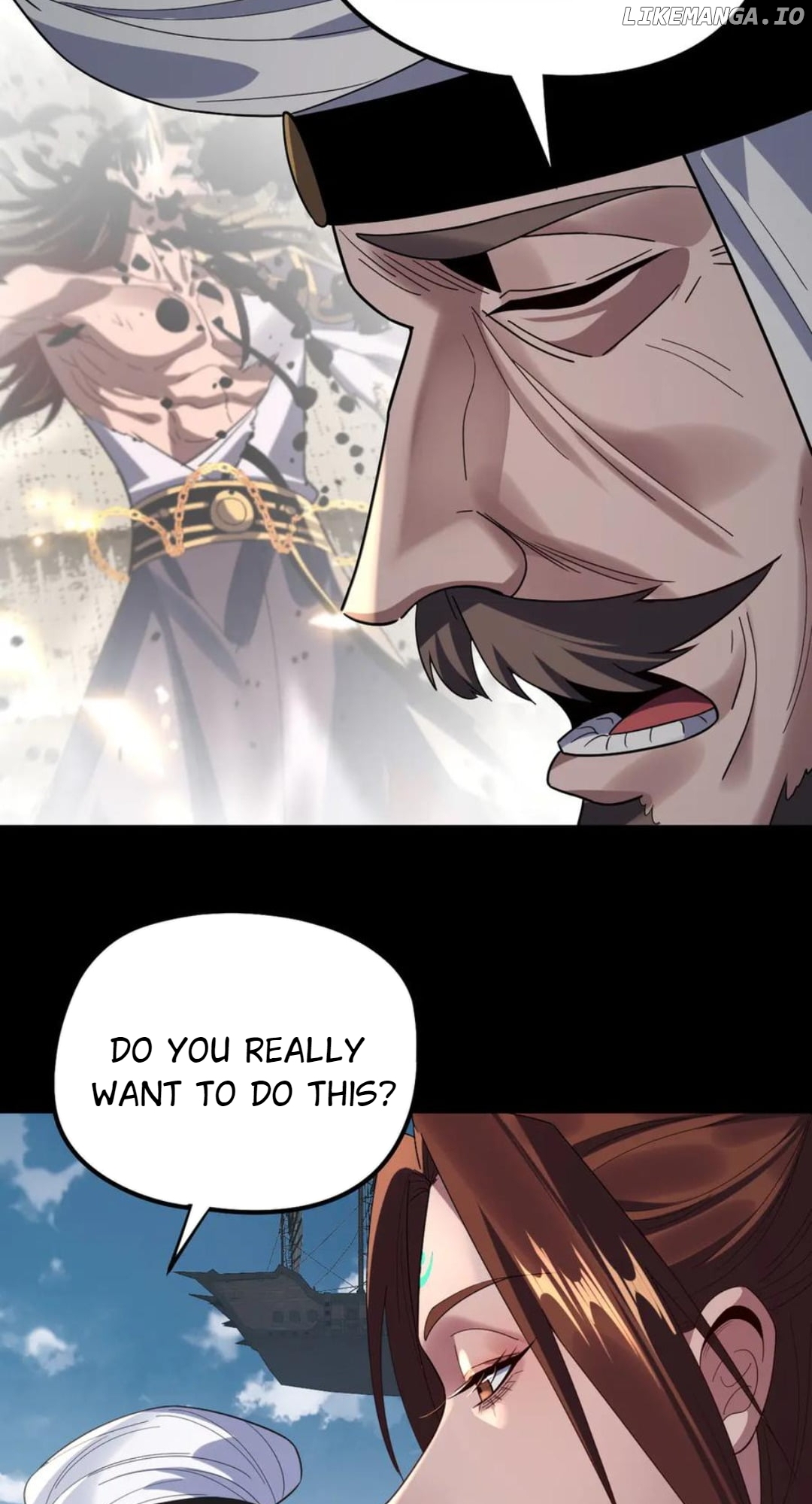 Read Me The Heavenly Destined Villain EN Manga Online