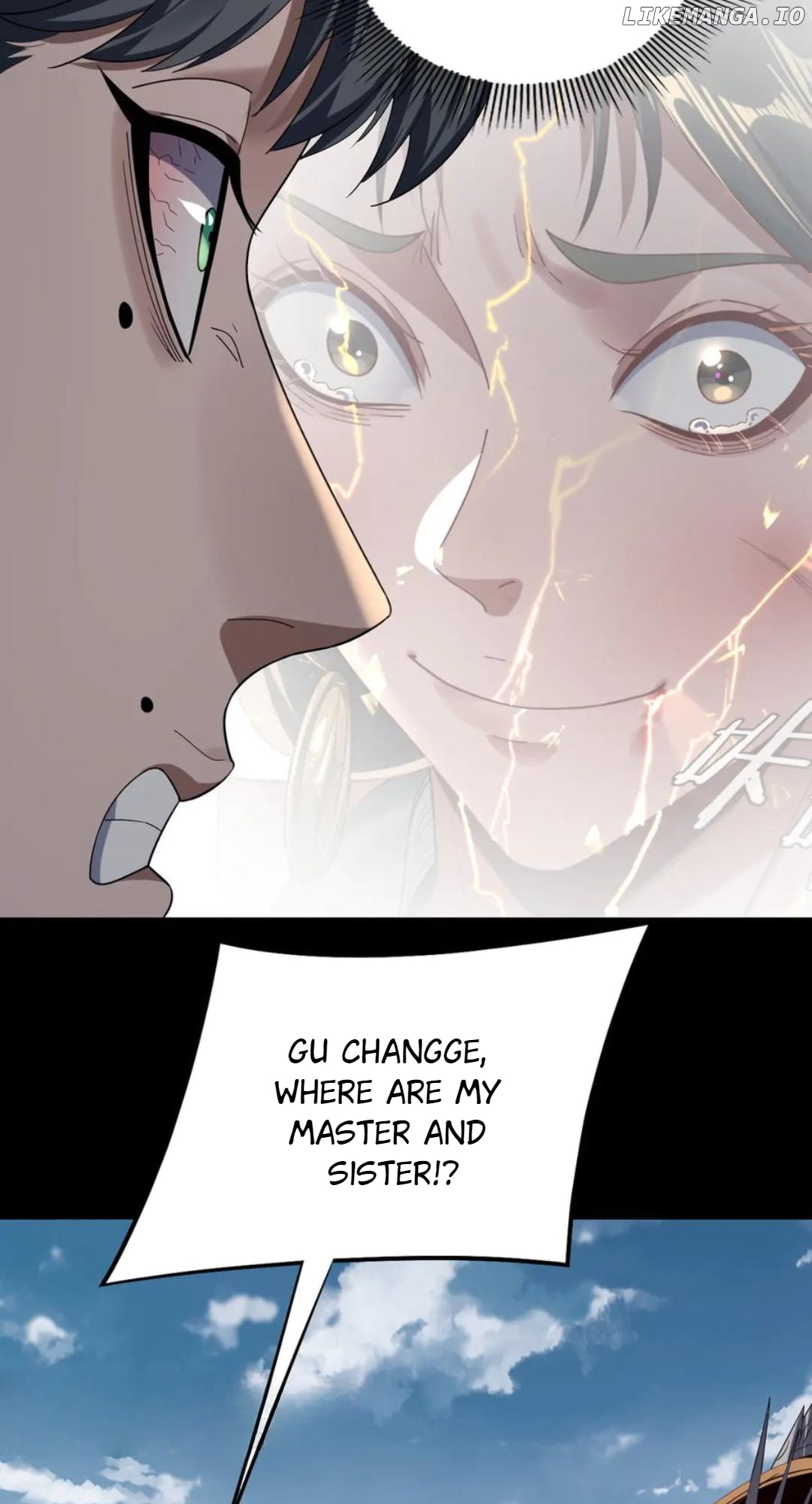Read Me The Heavenly Destined Villain EN Manga Online