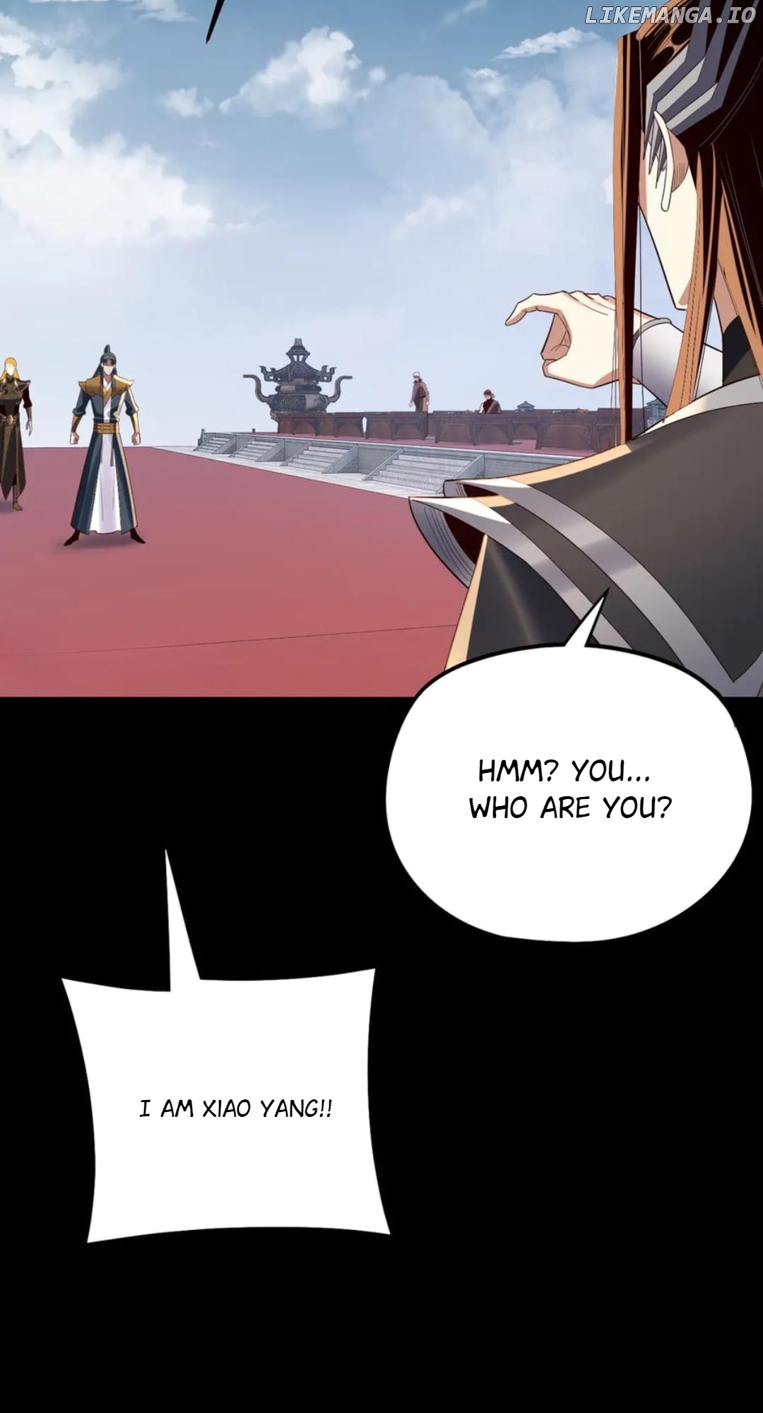 Read Me The Heavenly Destined Villain EN Manga Online