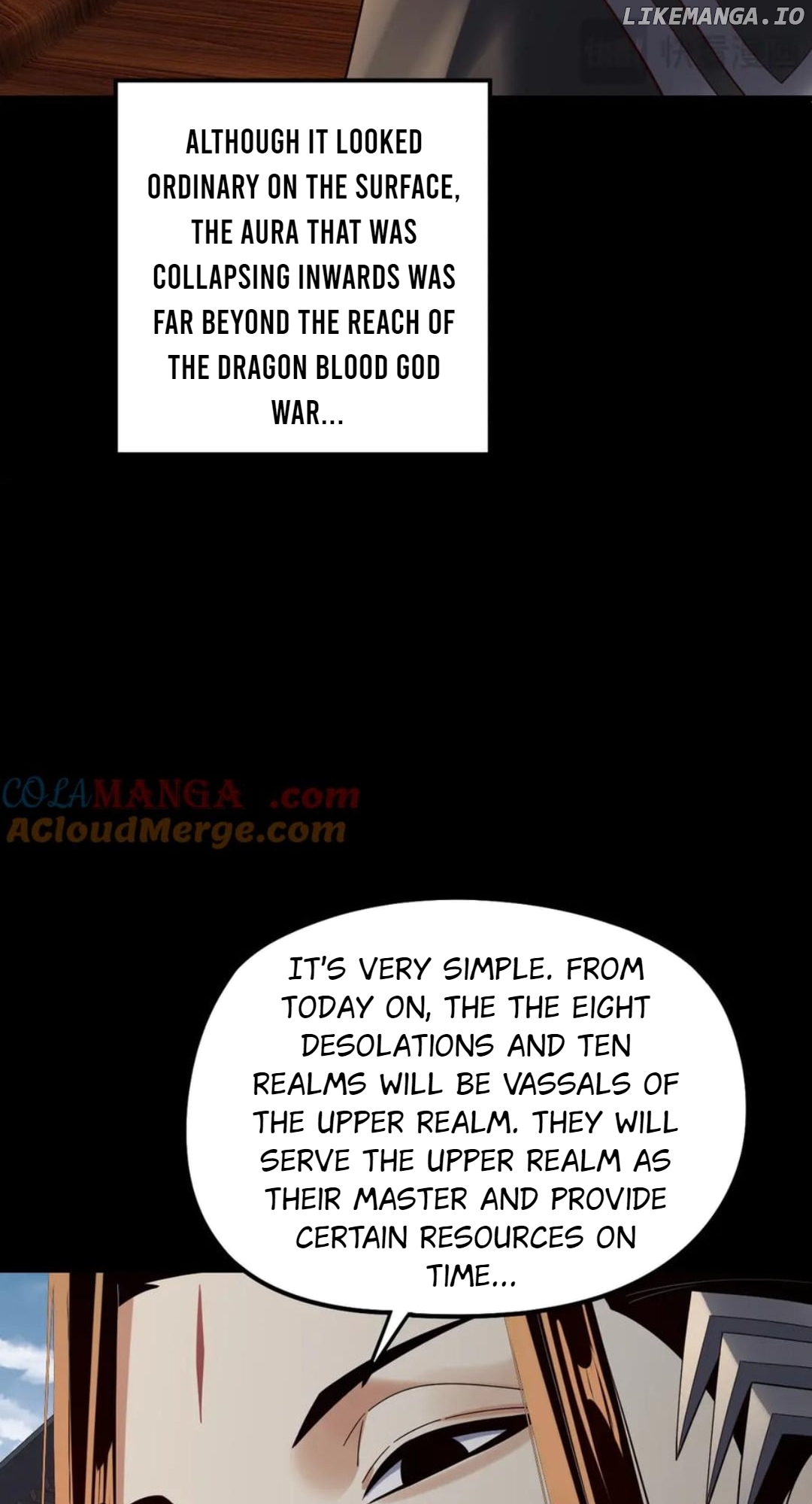 Read Me The Heavenly Destined Villain EN Manga Online