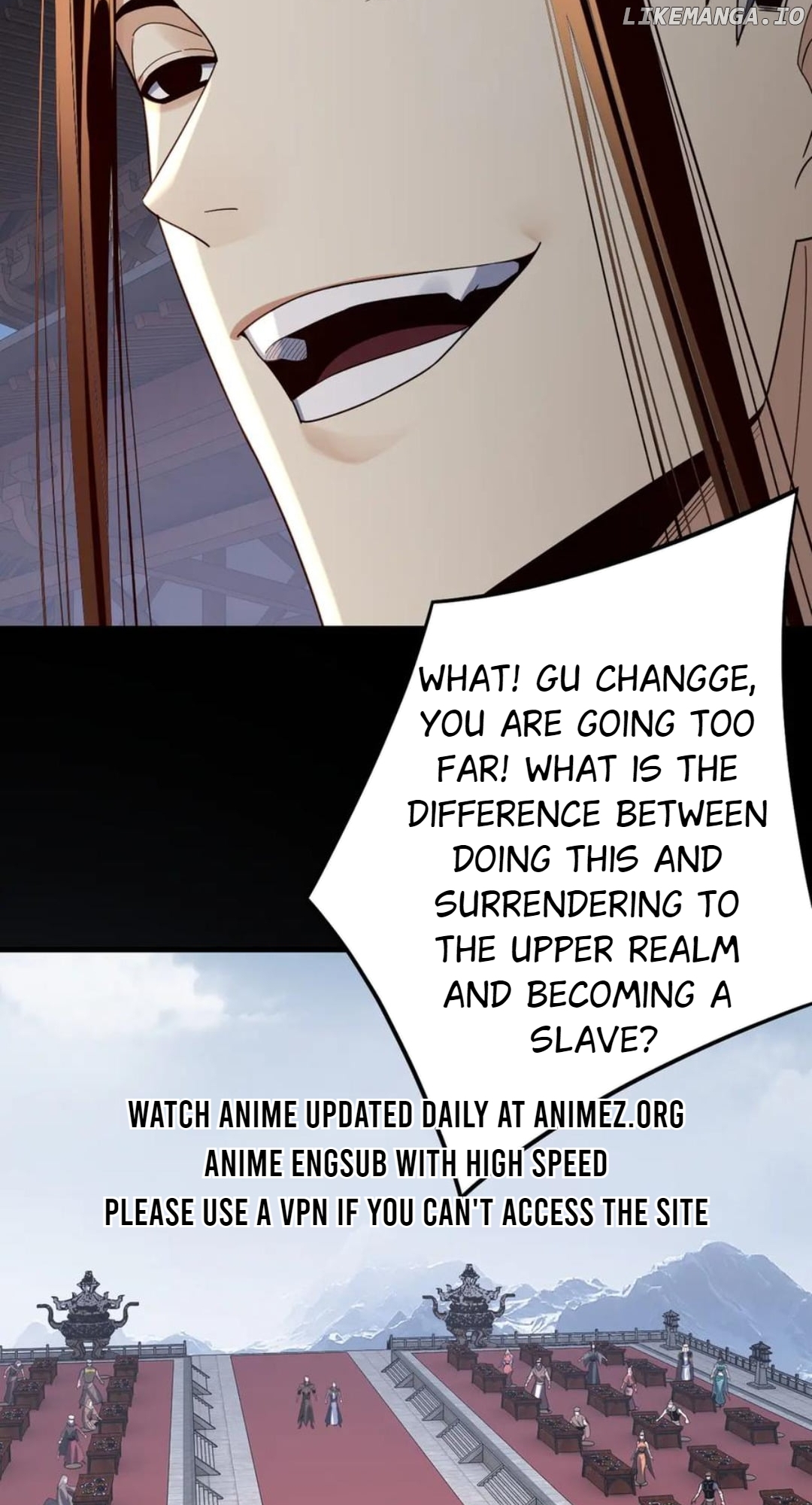 Read Me The Heavenly Destined Villain EN Manga Online