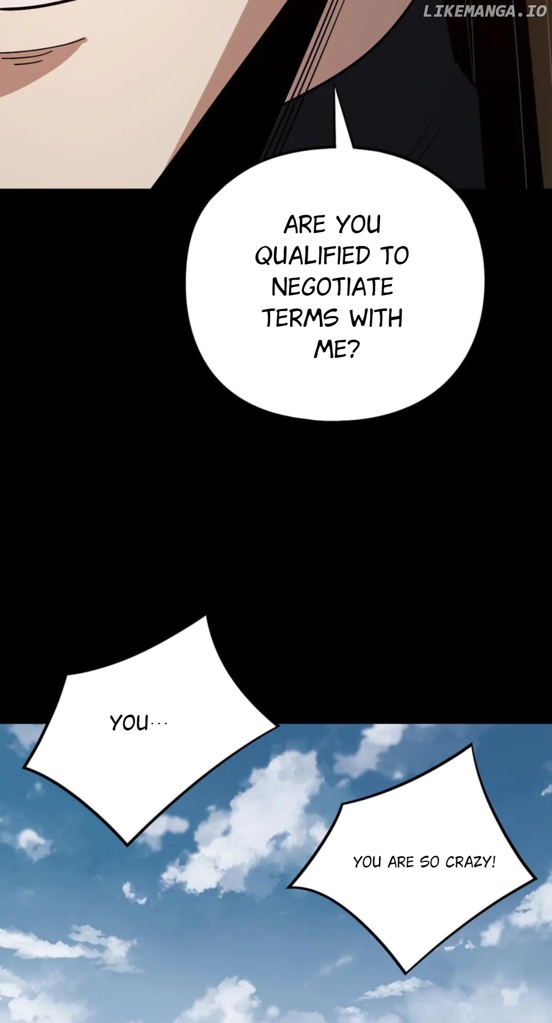 Read Me The Heavenly Destined Villain EN Manga Online