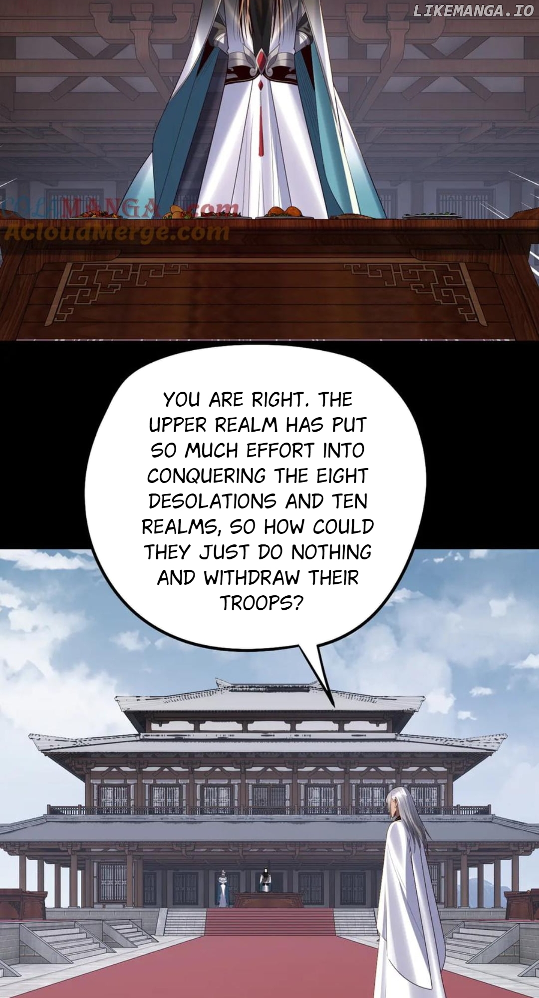 Read Me The Heavenly Destined Villain EN Manga Online