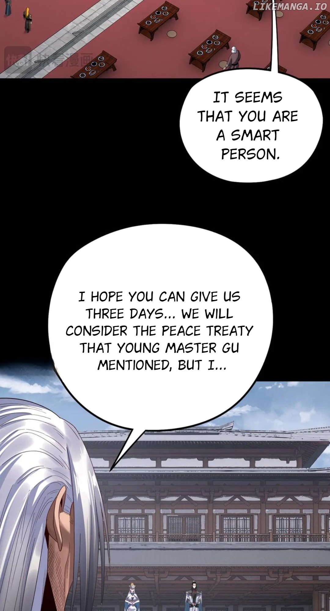 Read Me The Heavenly Destined Villain EN Manga Online