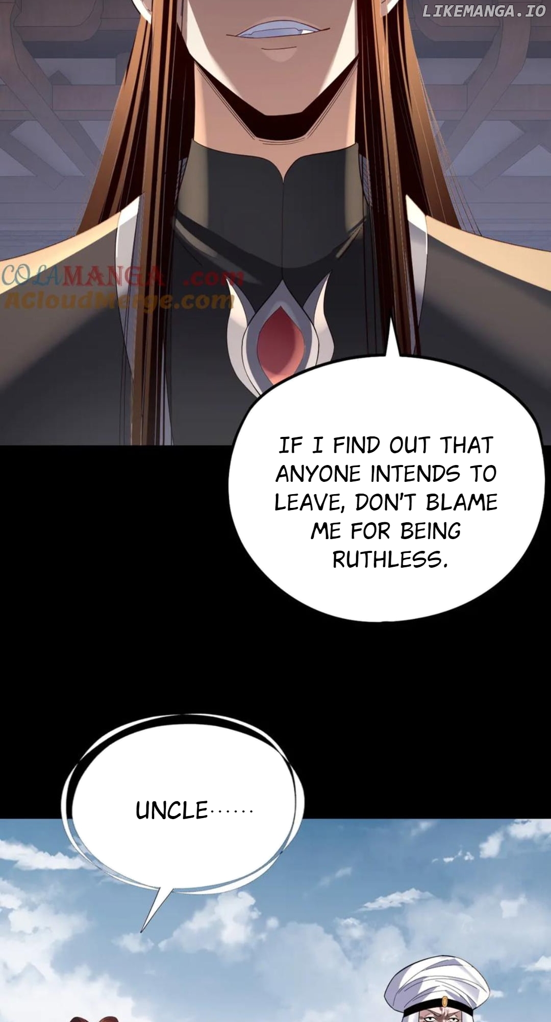 Read Me The Heavenly Destined Villain EN Manga Online