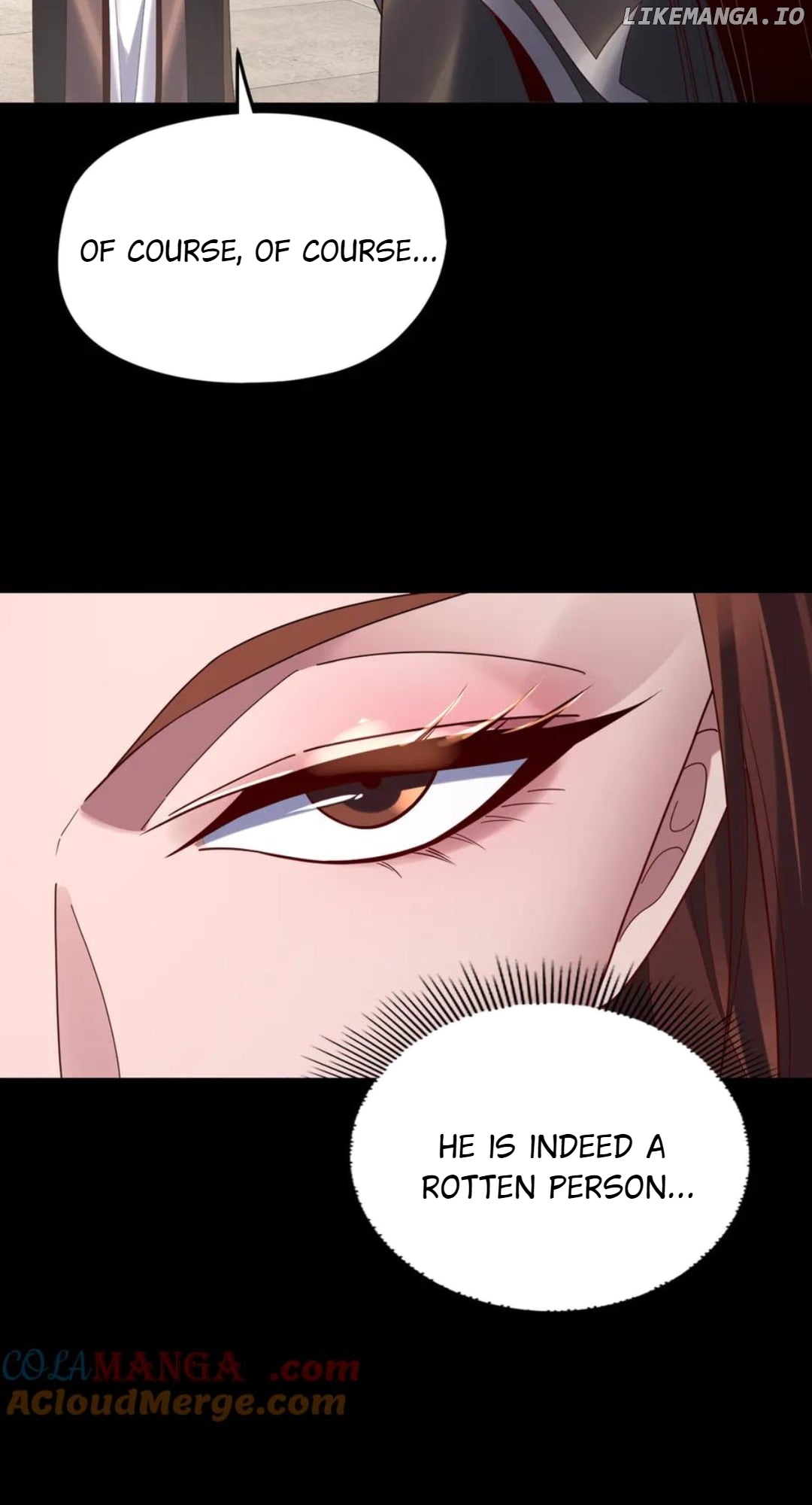 Read Me The Heavenly Destined Villain EN Manga Online