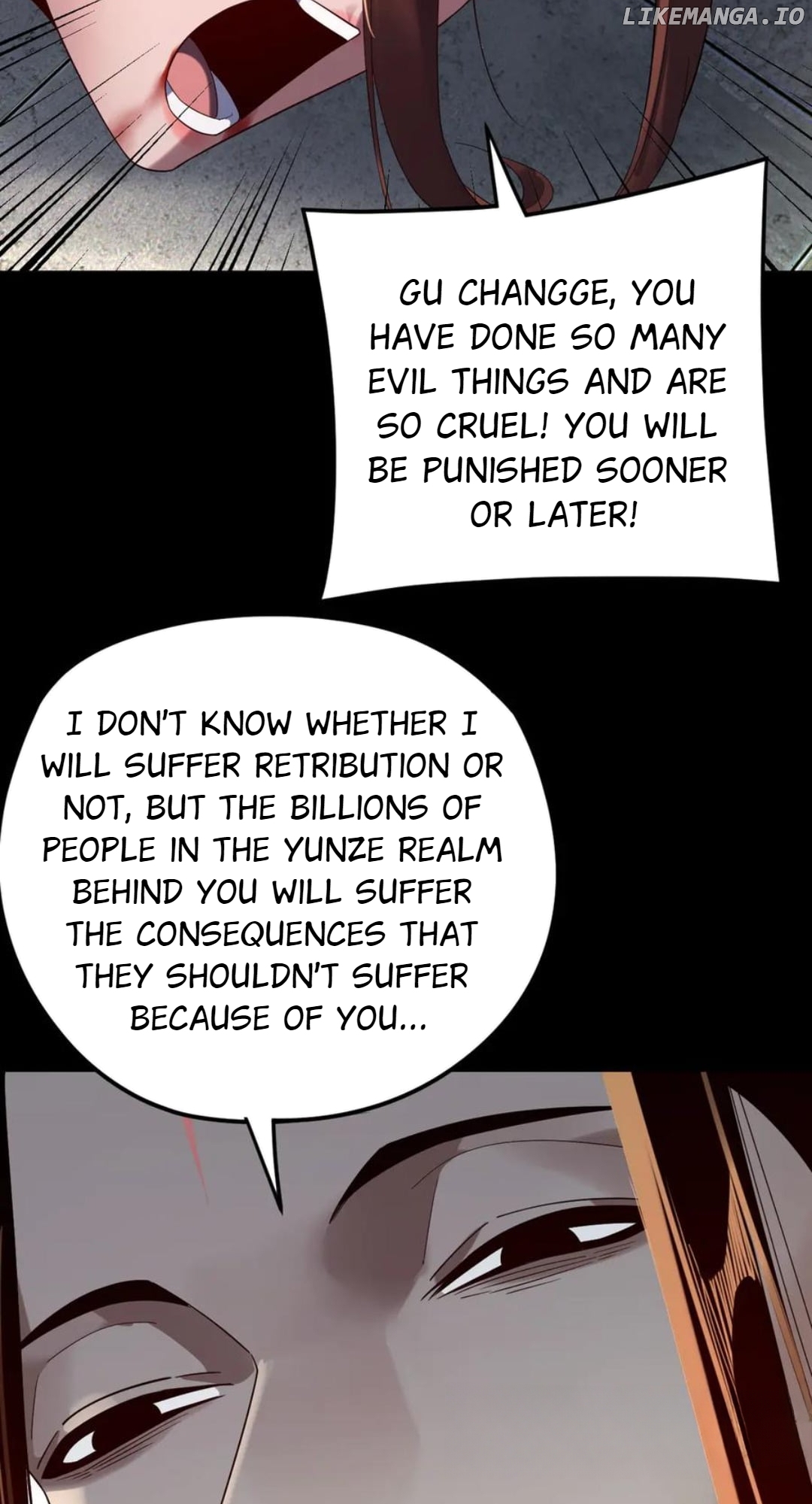 Read Me The Heavenly Destined Villain EN Manga Online