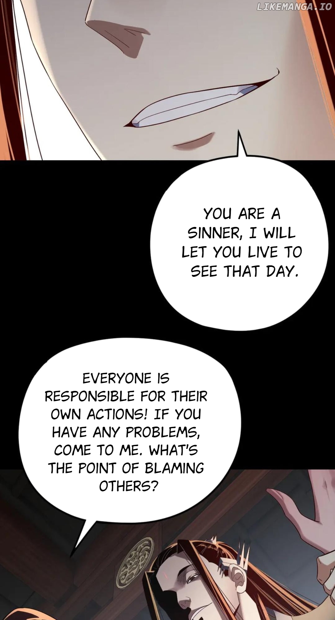 Read Me The Heavenly Destined Villain EN Manga Online