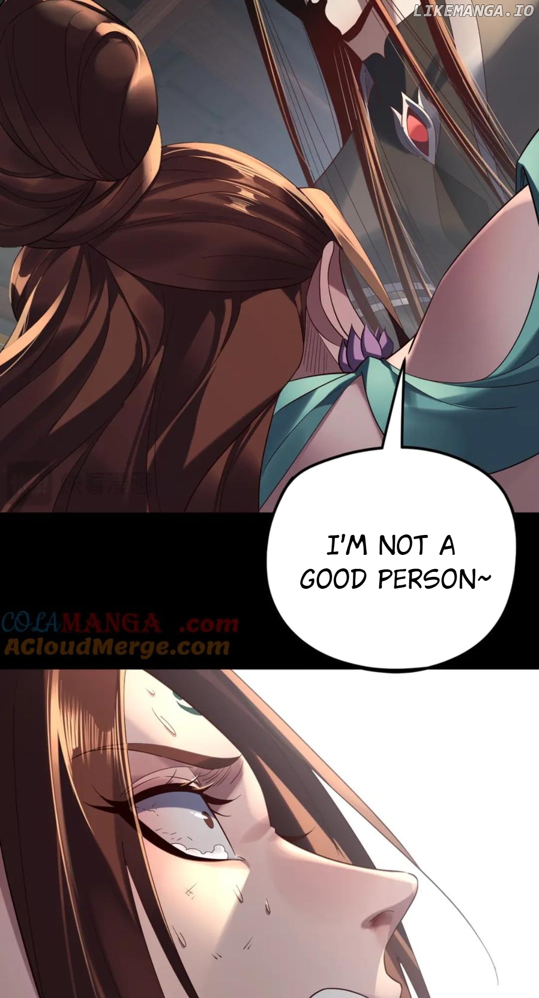 Read Me The Heavenly Destined Villain EN Manga Online