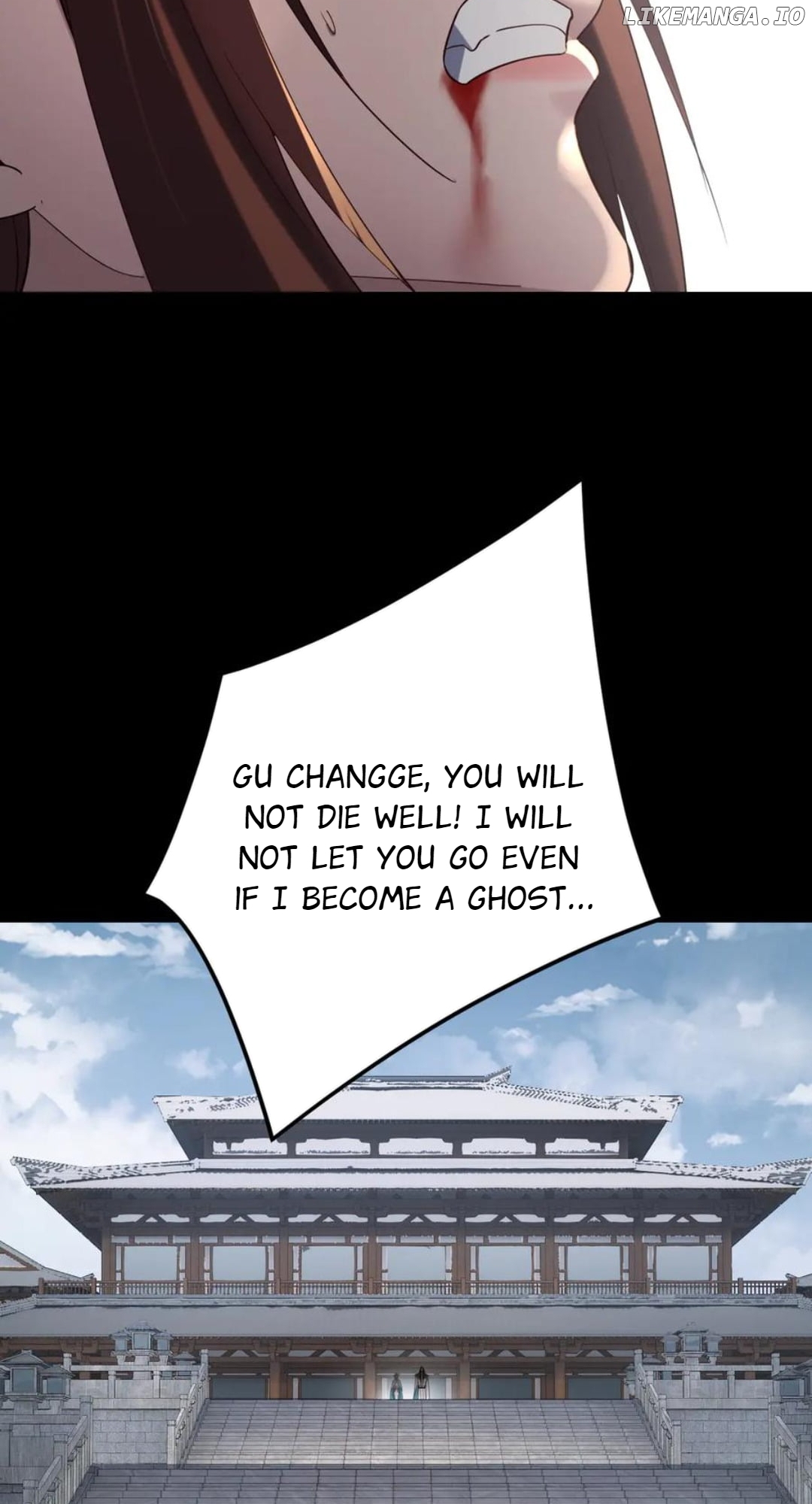 Read Me The Heavenly Destined Villain EN Manga Online