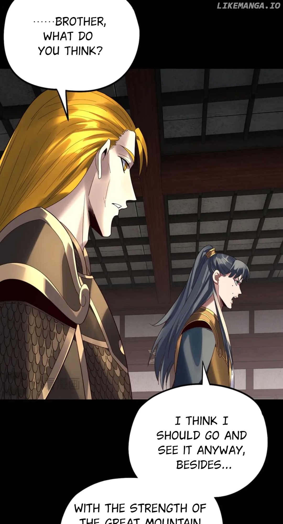 Read Me The Heavenly Destined Villain EN Manga Online