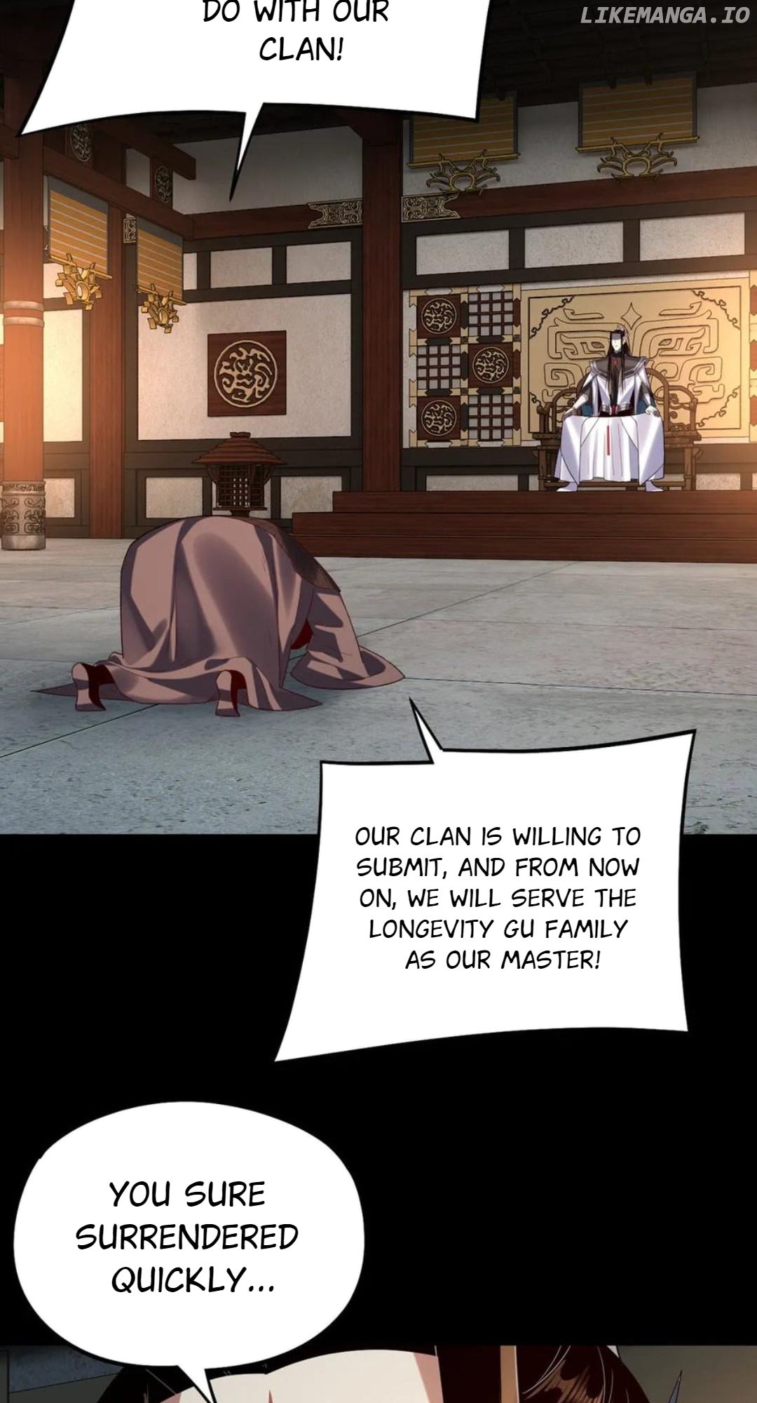 Read Me The Heavenly Destined Villain EN Manga Online