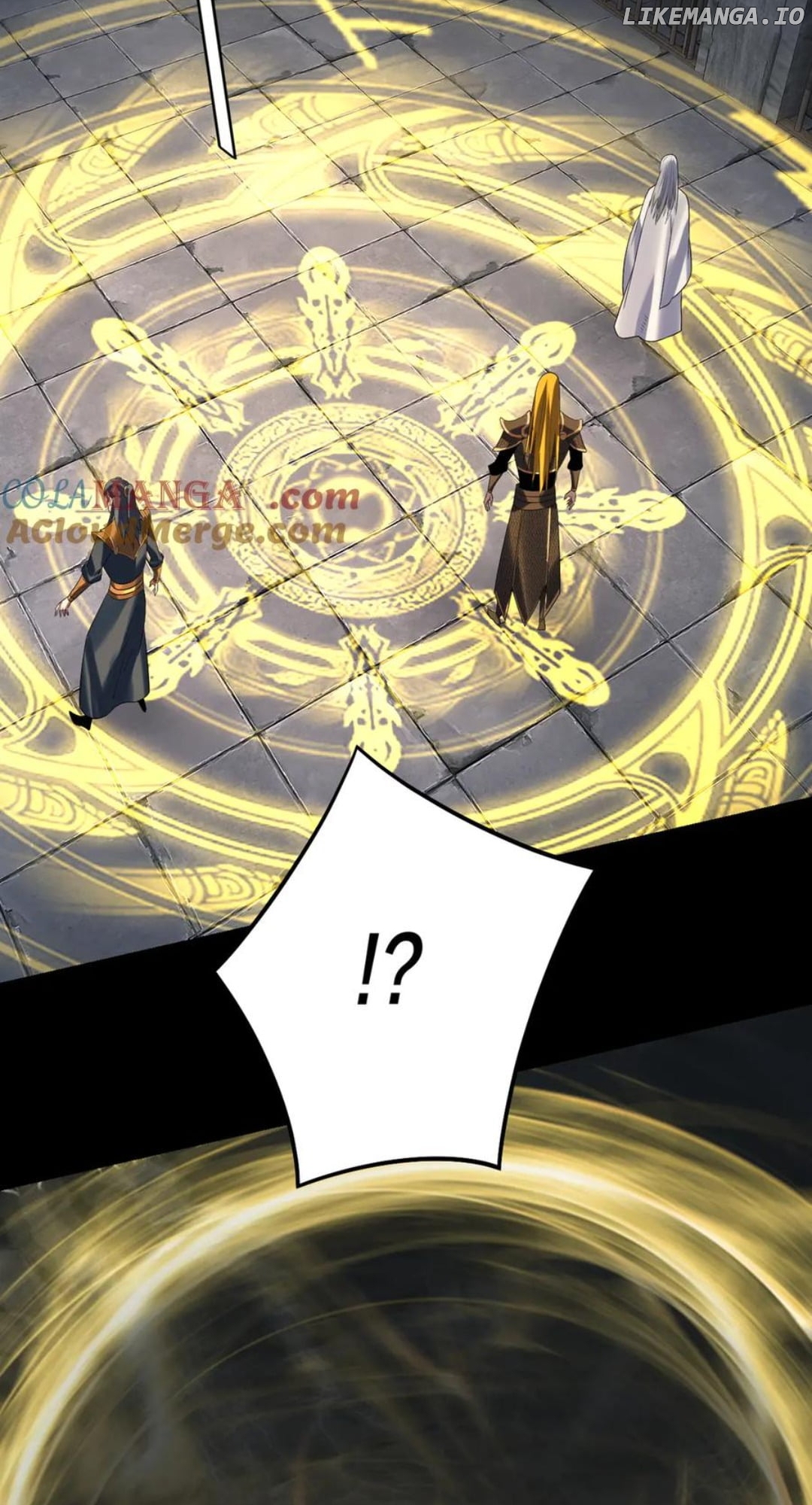 Read Me The Heavenly Destined Villain EN Manga Online