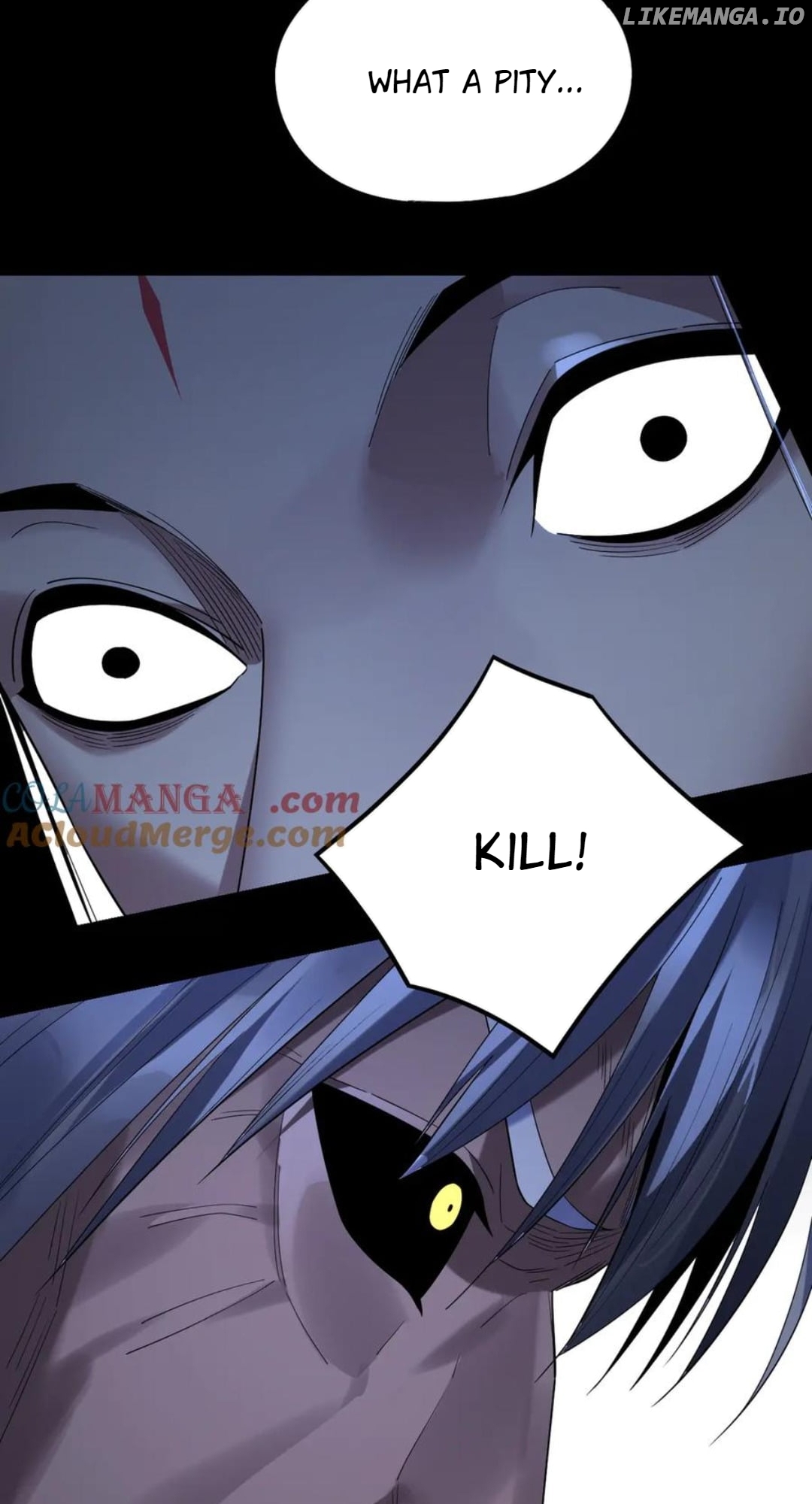 Read Me The Heavenly Destined Villain EN Manga Online