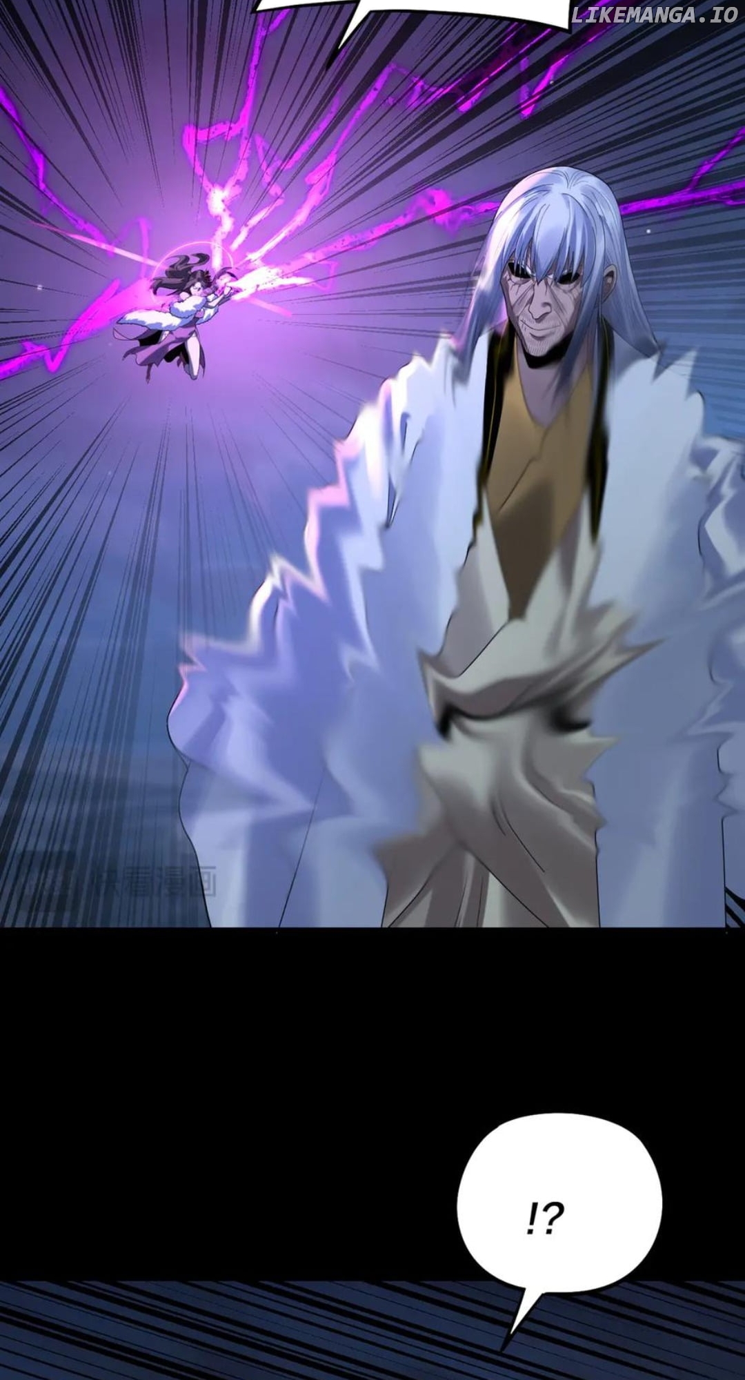 Read Me The Heavenly Destined Villain EN Manga Online