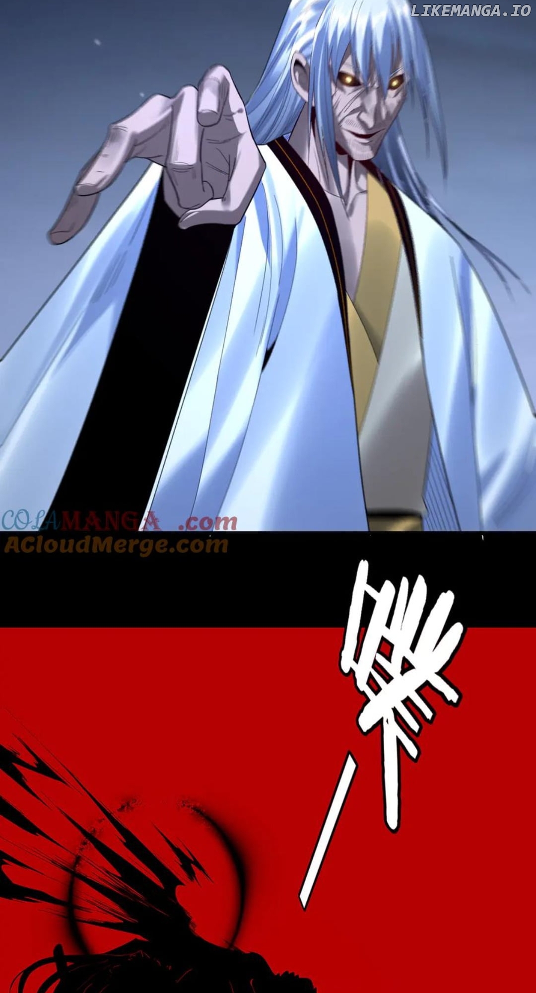 Read Me The Heavenly Destined Villain EN Manga Online