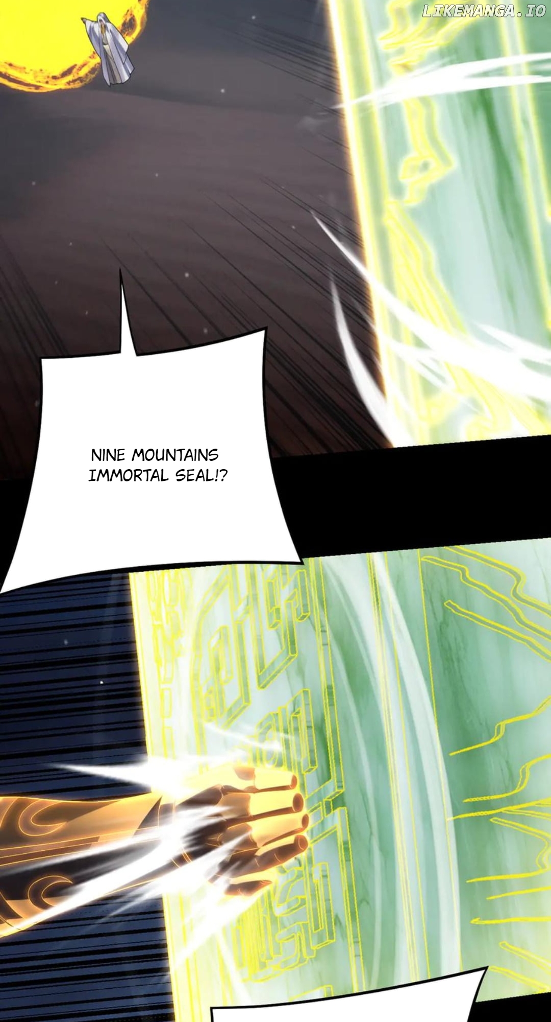 Read Me The Heavenly Destined Villain EN Manga Online