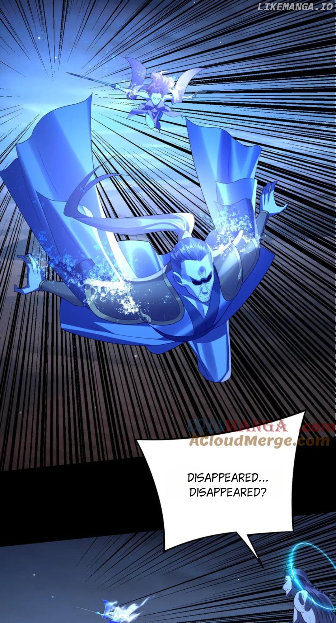 Read Me The Heavenly Destined Villain EN Manga Online