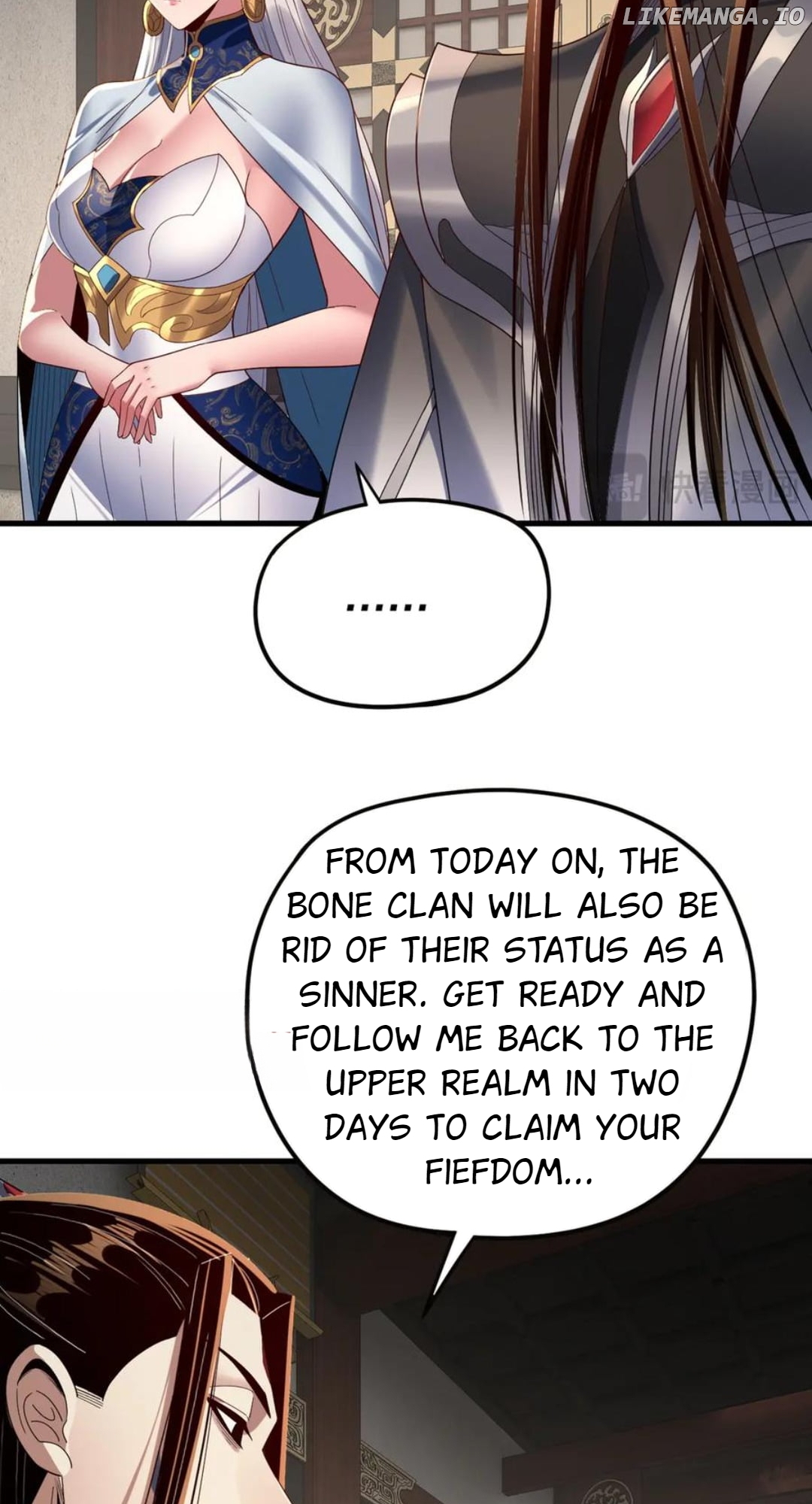 Read Me The Heavenly Destined Villain EN Manga Online