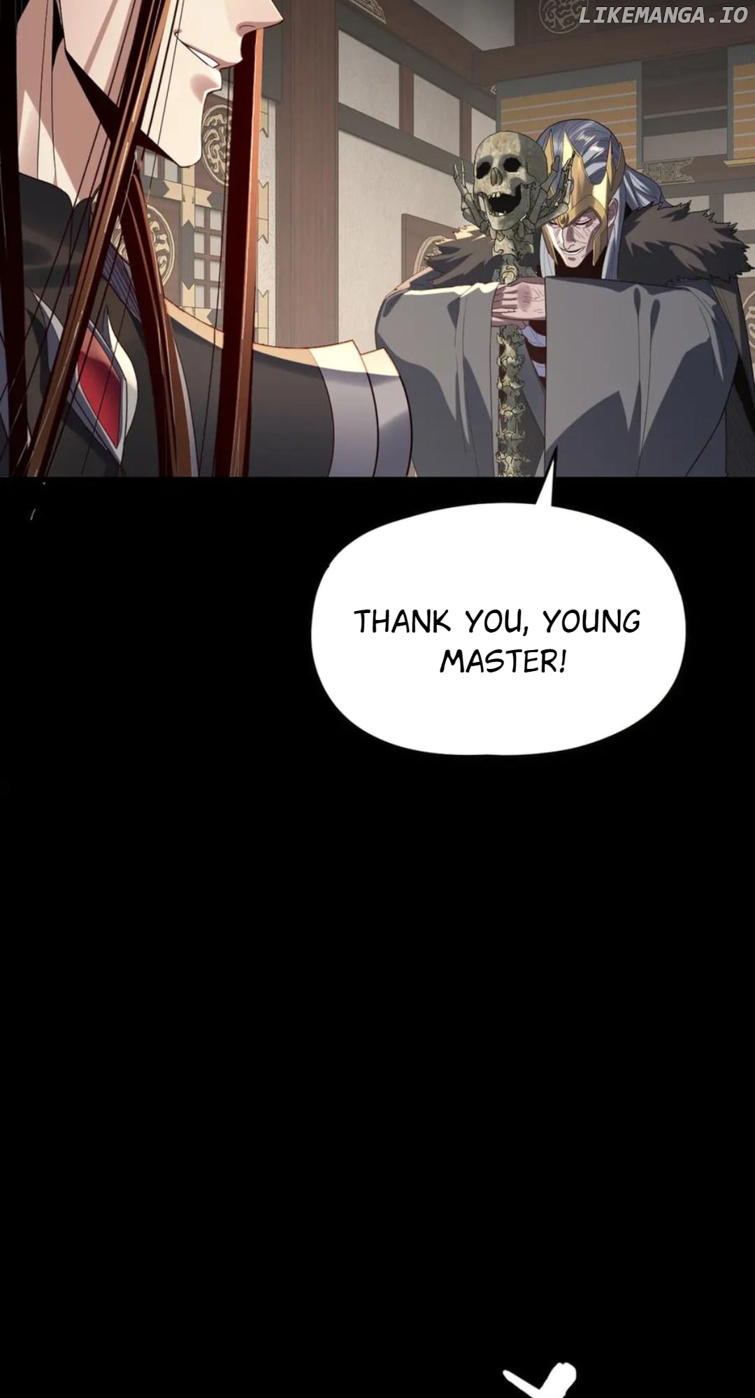 Read Me The Heavenly Destined Villain EN Manga Online