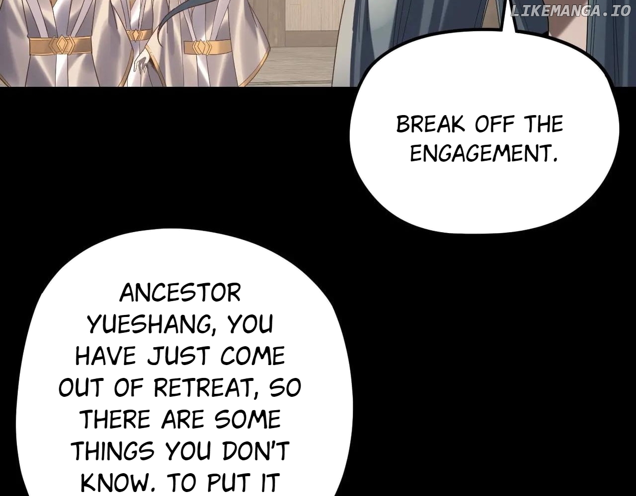 Read Me The Heavenly Destined Villain EN Manga Online
