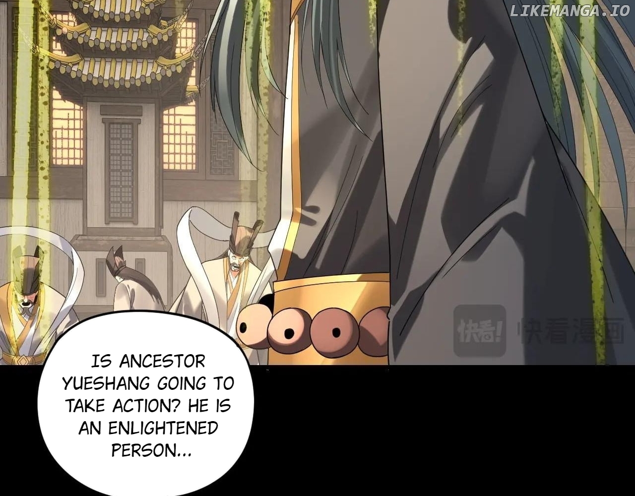 Read Me The Heavenly Destined Villain EN Manga Online
