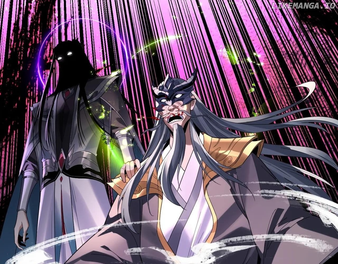 Read Me The Heavenly Destined Villain EN Manga Online