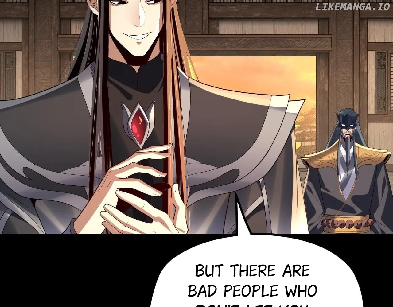 Read Me The Heavenly Destined Villain EN Manga Online