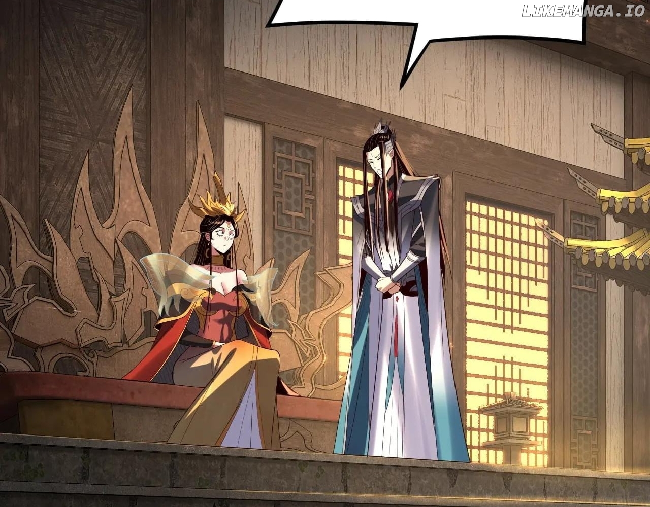 Read Me The Heavenly Destined Villain EN Manga Online