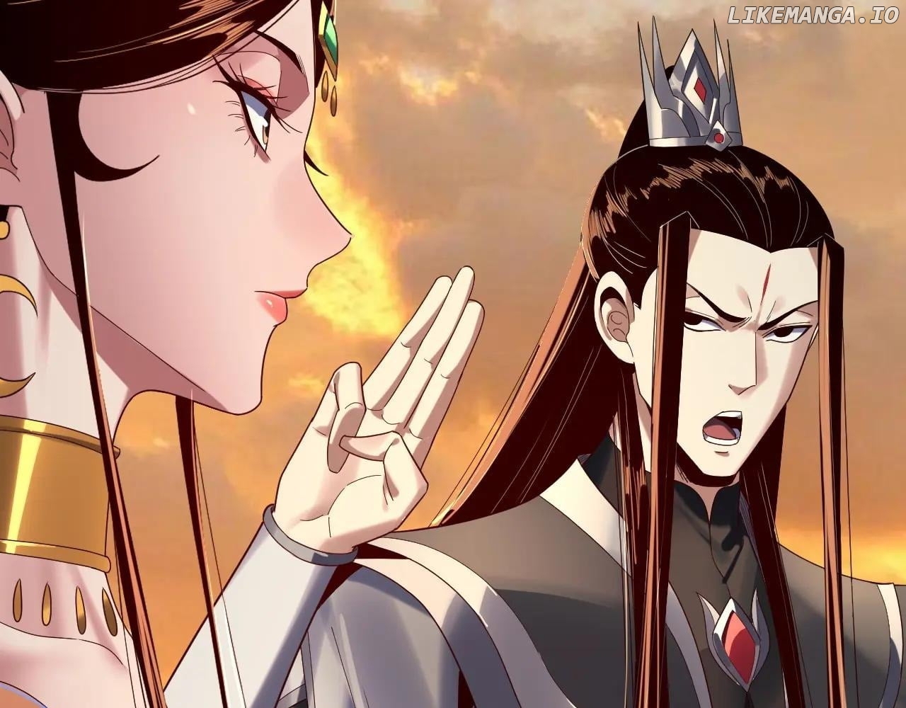 Read Me The Heavenly Destined Villain EN Manga Online