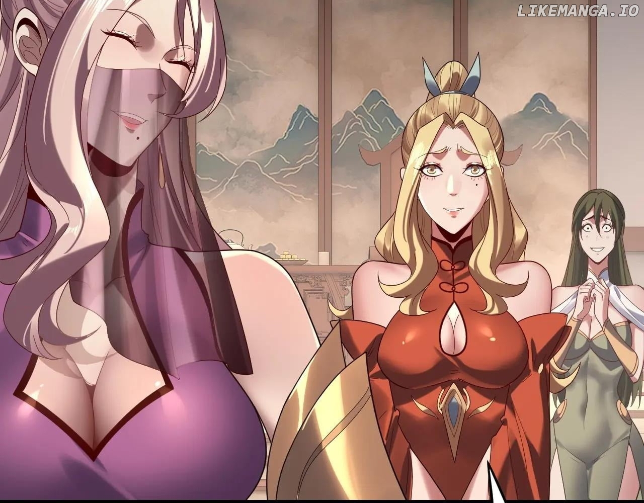 Read Me The Heavenly Destined Villain EN Manga Online