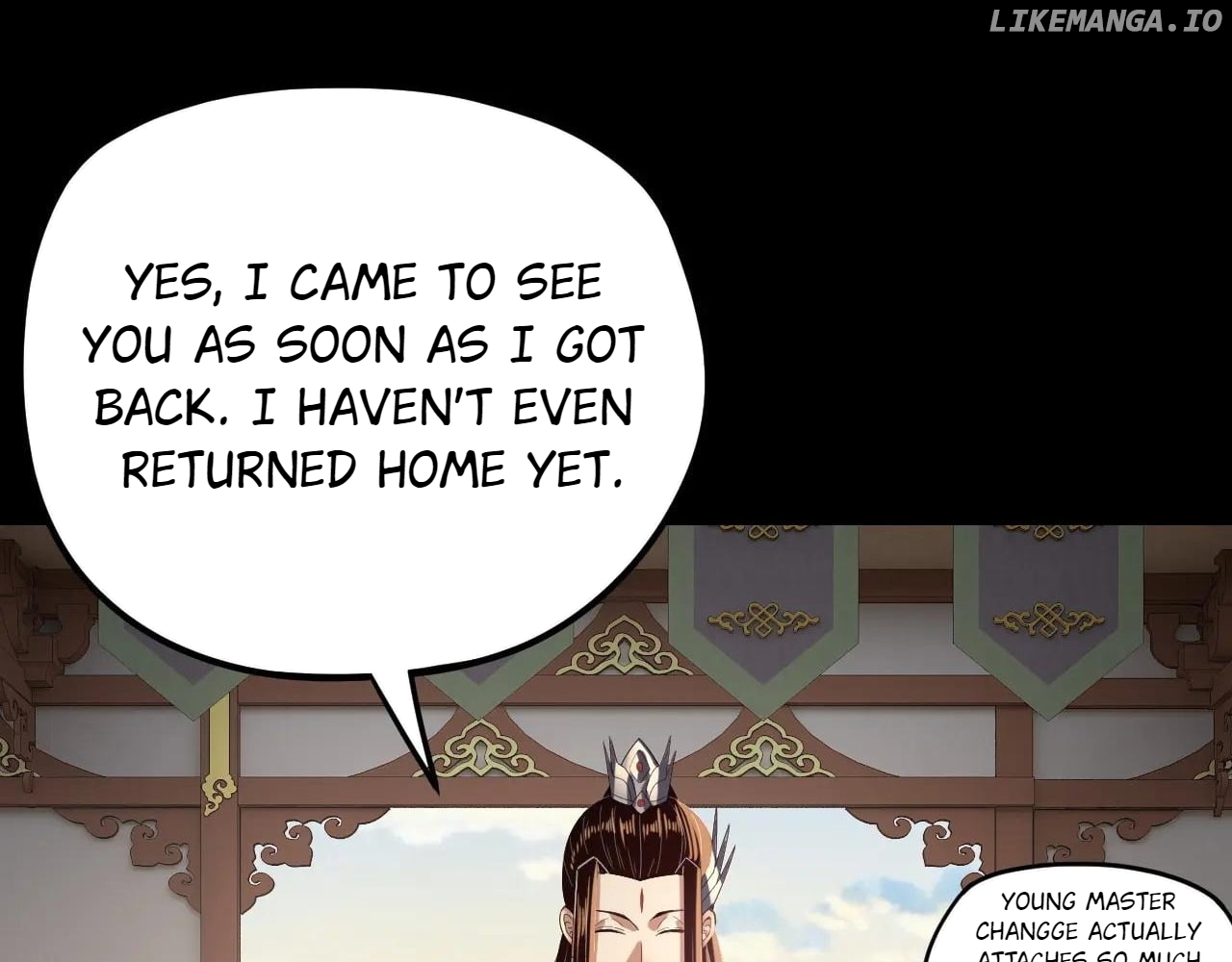Read Me The Heavenly Destined Villain EN Manga Online