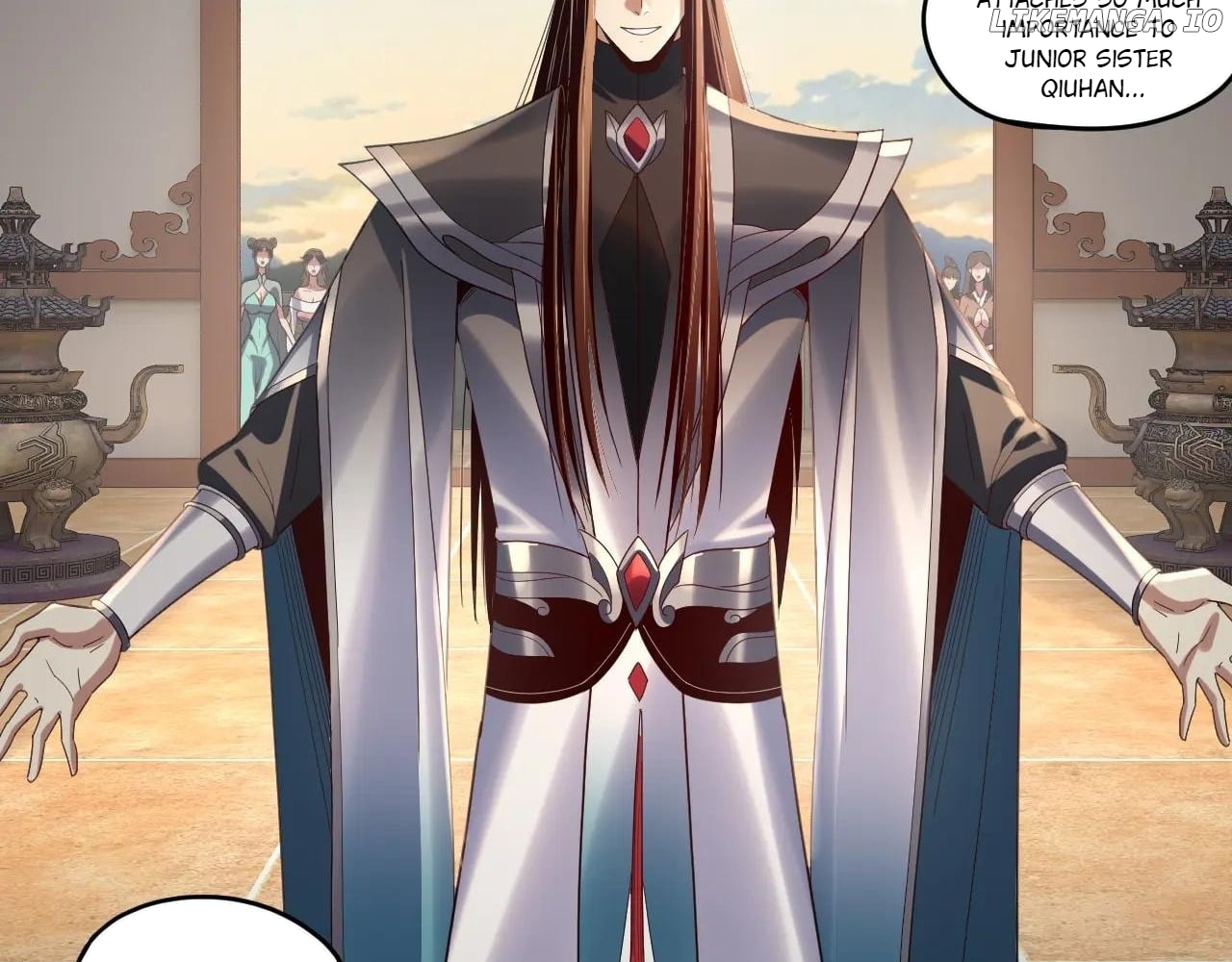 Read Me The Heavenly Destined Villain EN Manga Online