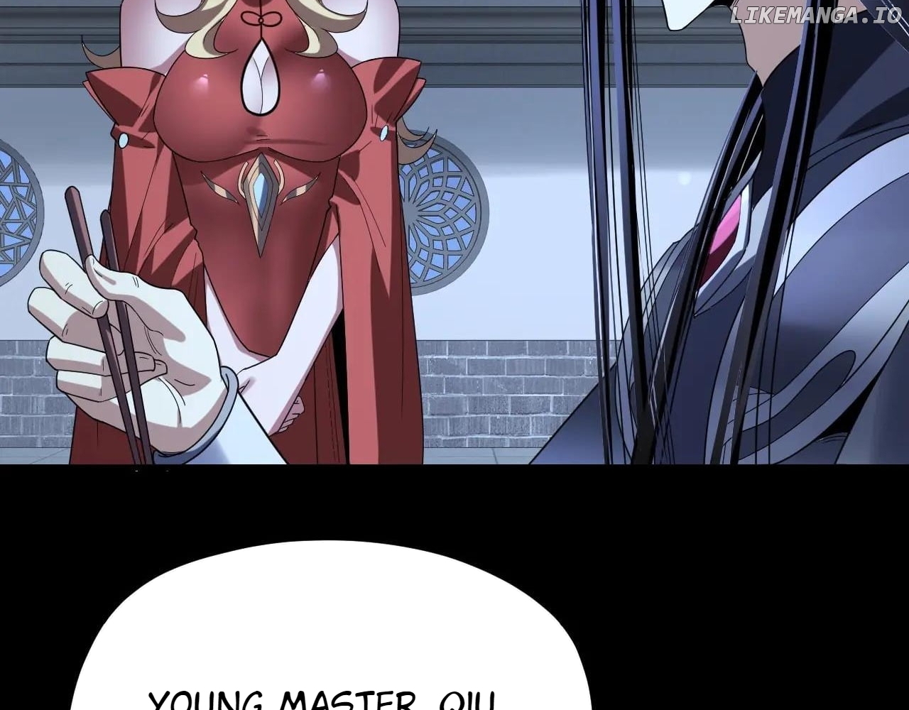 Read Me The Heavenly Destined Villain EN Manga Online
