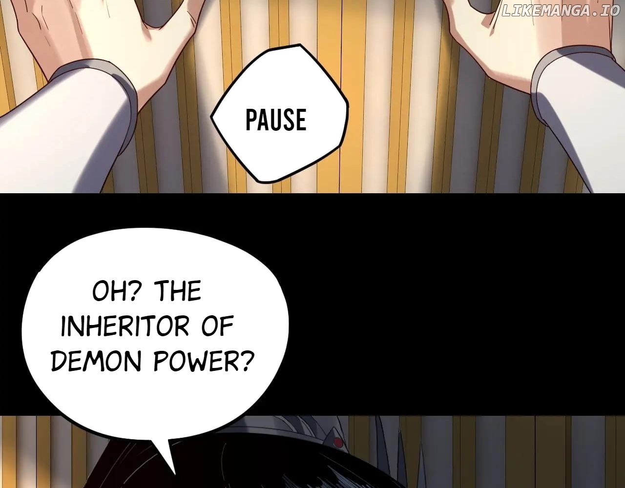 Read Me The Heavenly Destined Villain EN Manga Online