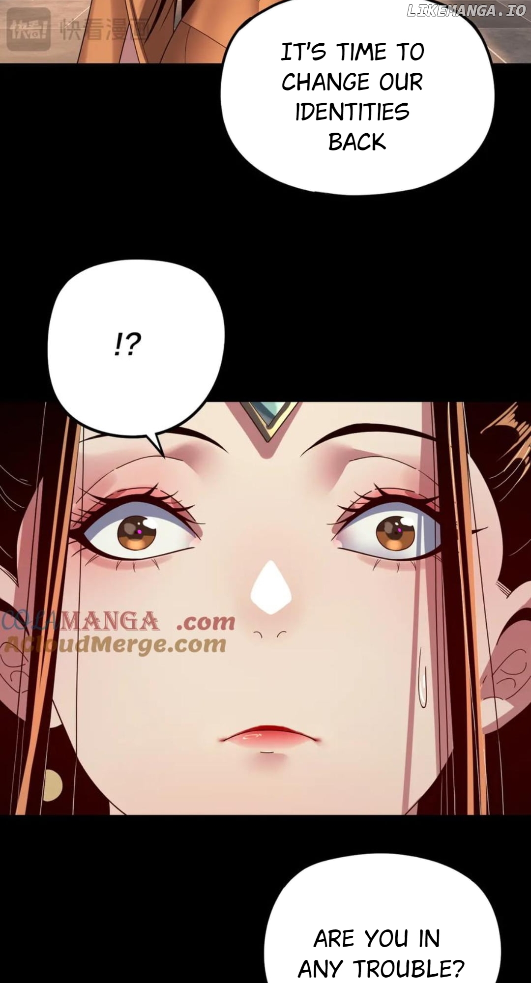 Read Me The Heavenly Destined Villain EN Manga Online