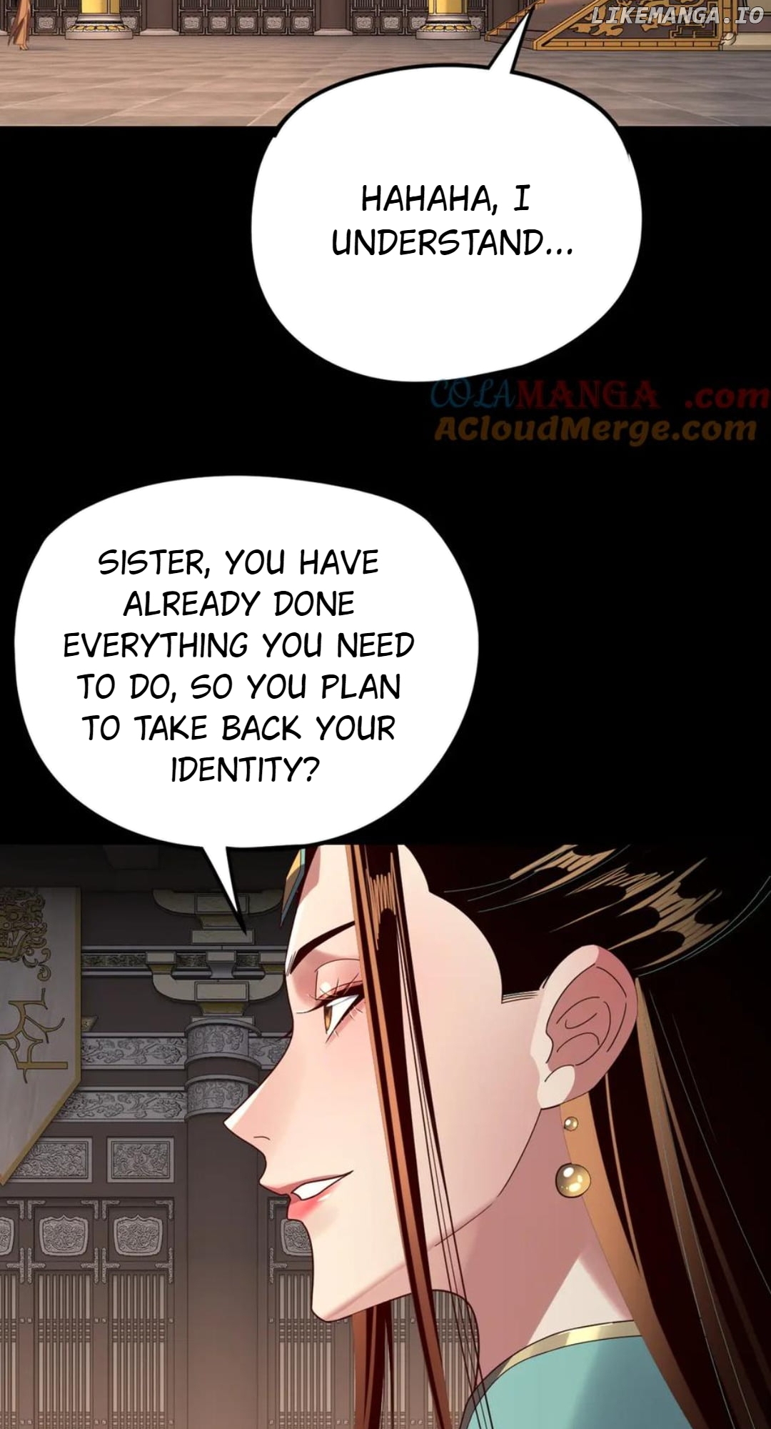 Read Me The Heavenly Destined Villain EN Manga Online