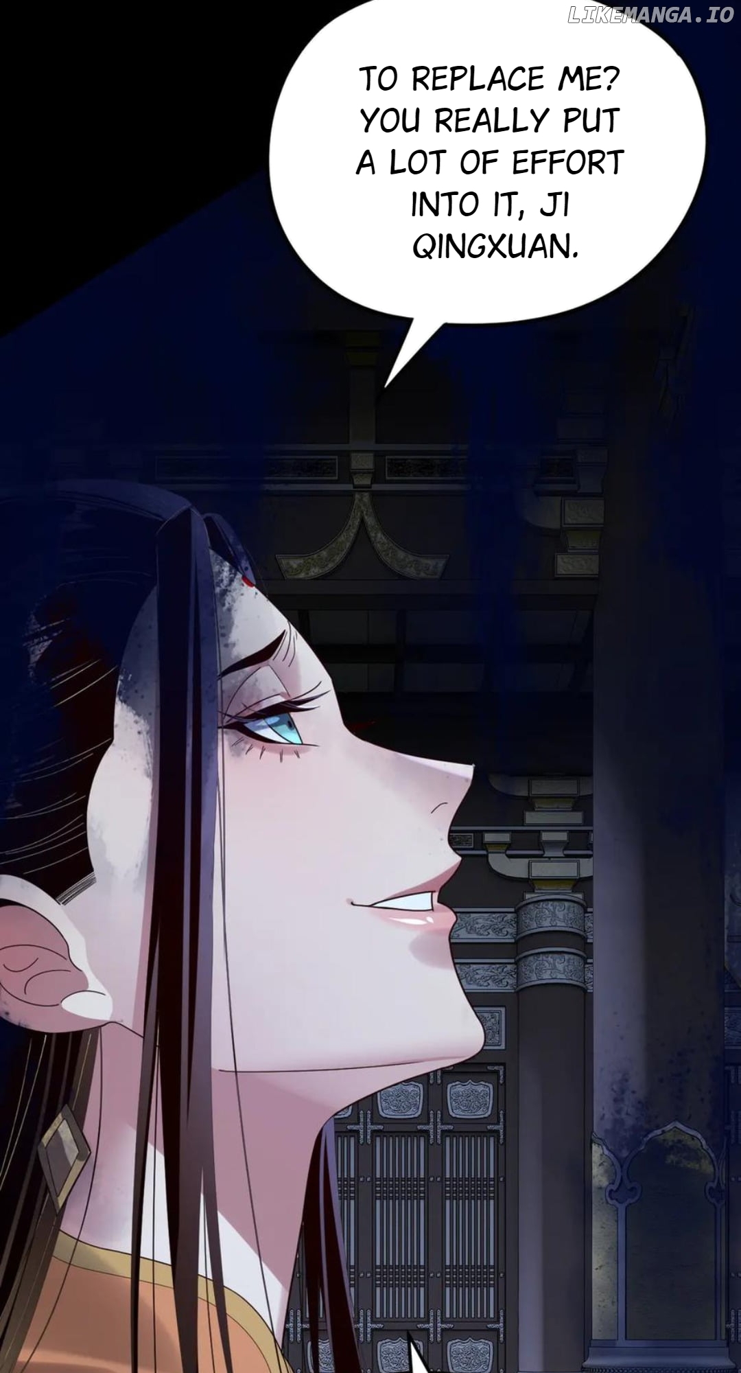Read Me The Heavenly Destined Villain EN Manga Online