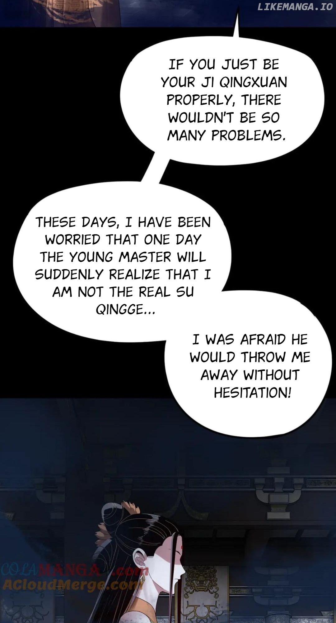 Read Me The Heavenly Destined Villain EN Manga Online